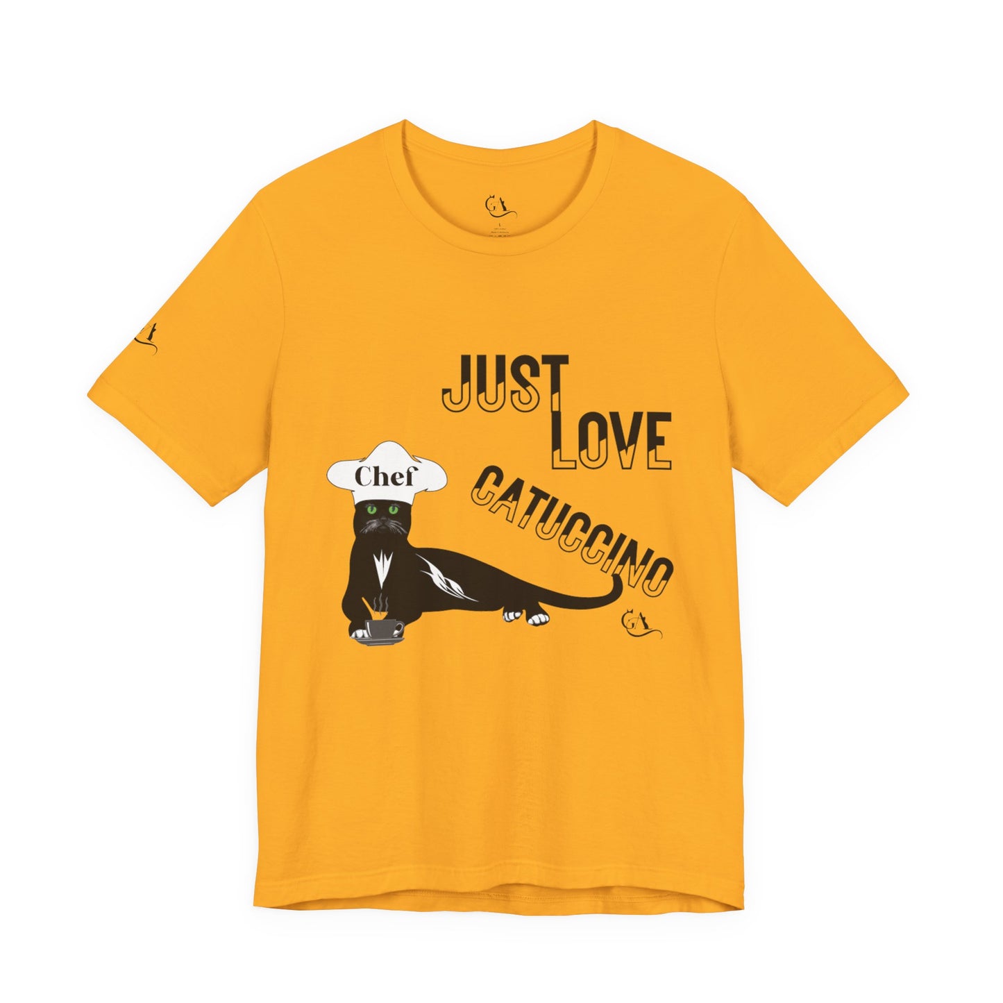 GA Catuccino - Unisex T-shirt