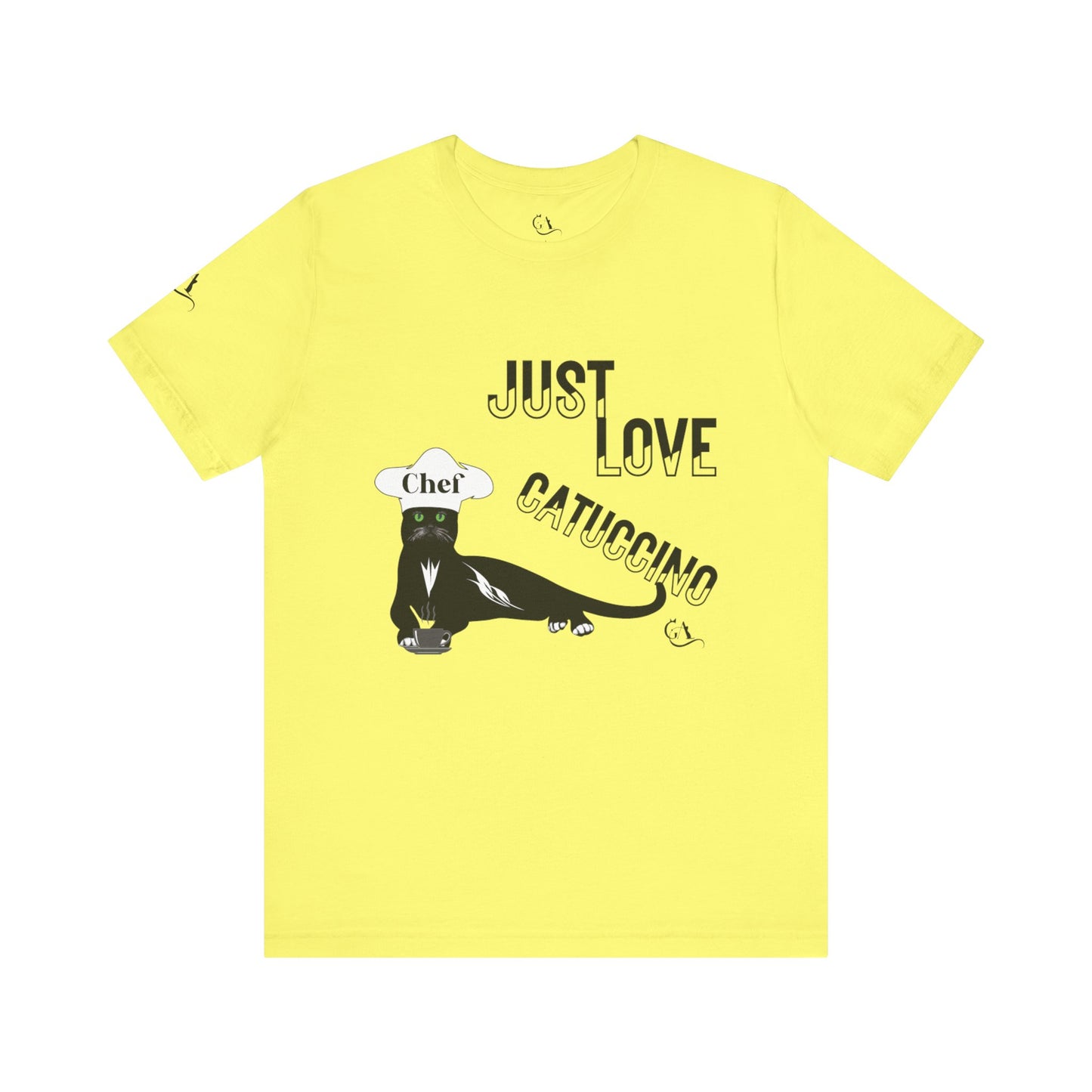 GA Catuccino - Unisex T-shirt