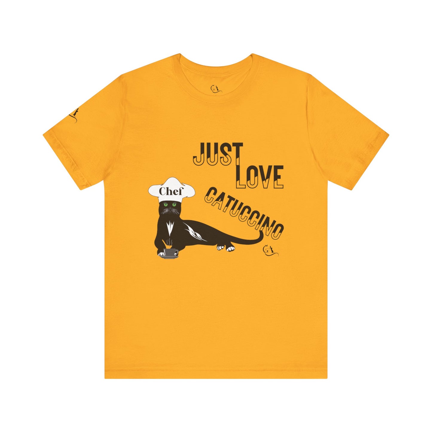 GA Catuccino - Unisex T-shirt