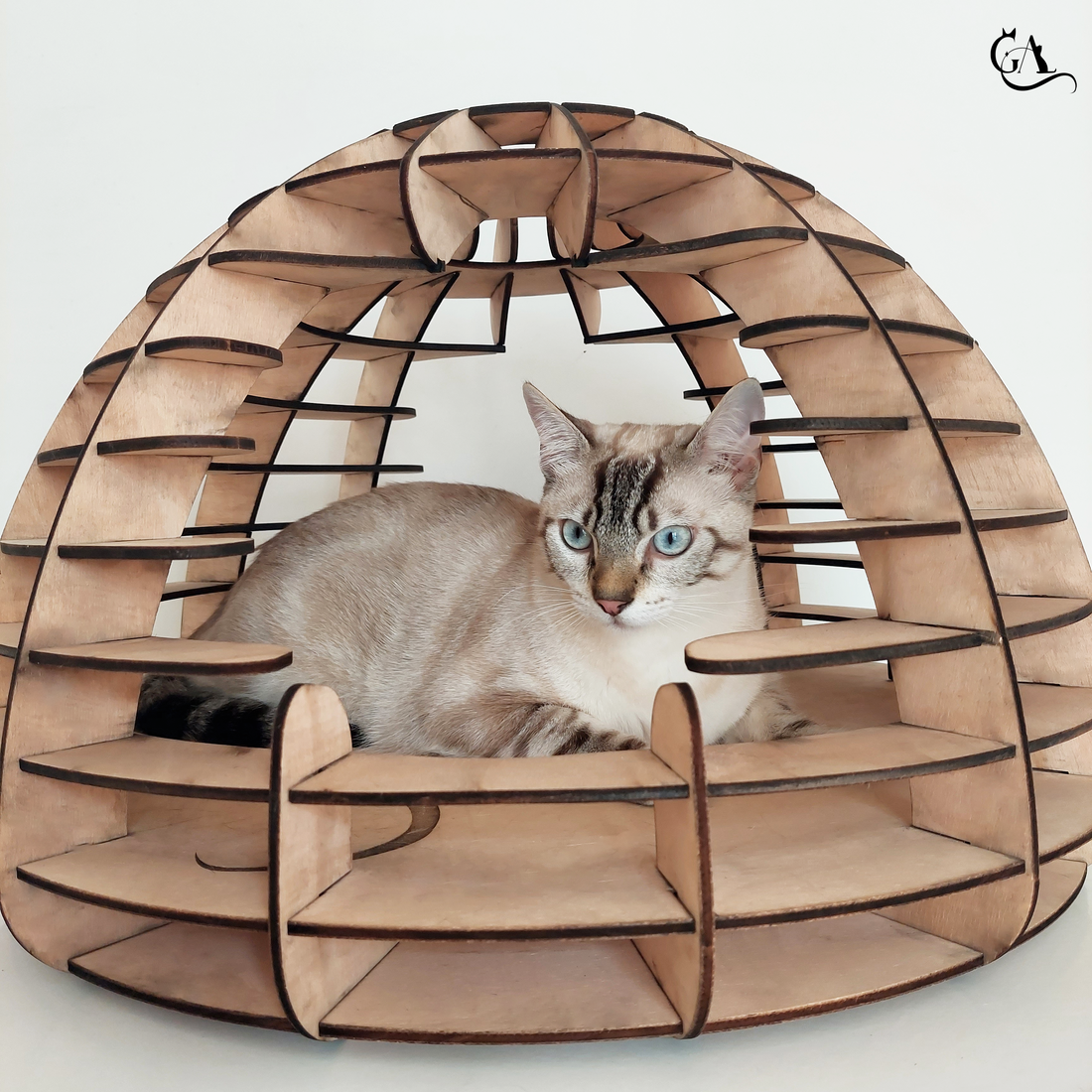 Eco-Wood Furniture for Cats: Combining Sustainability and Style