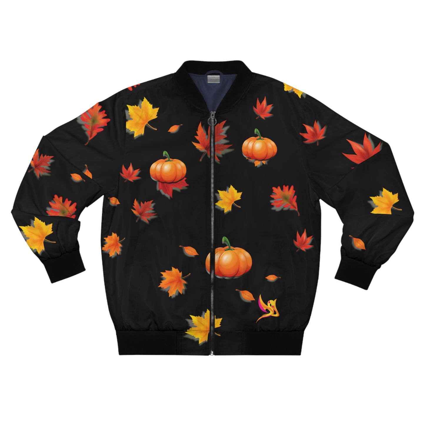 DID Leaves - Homem Bomber Jacket