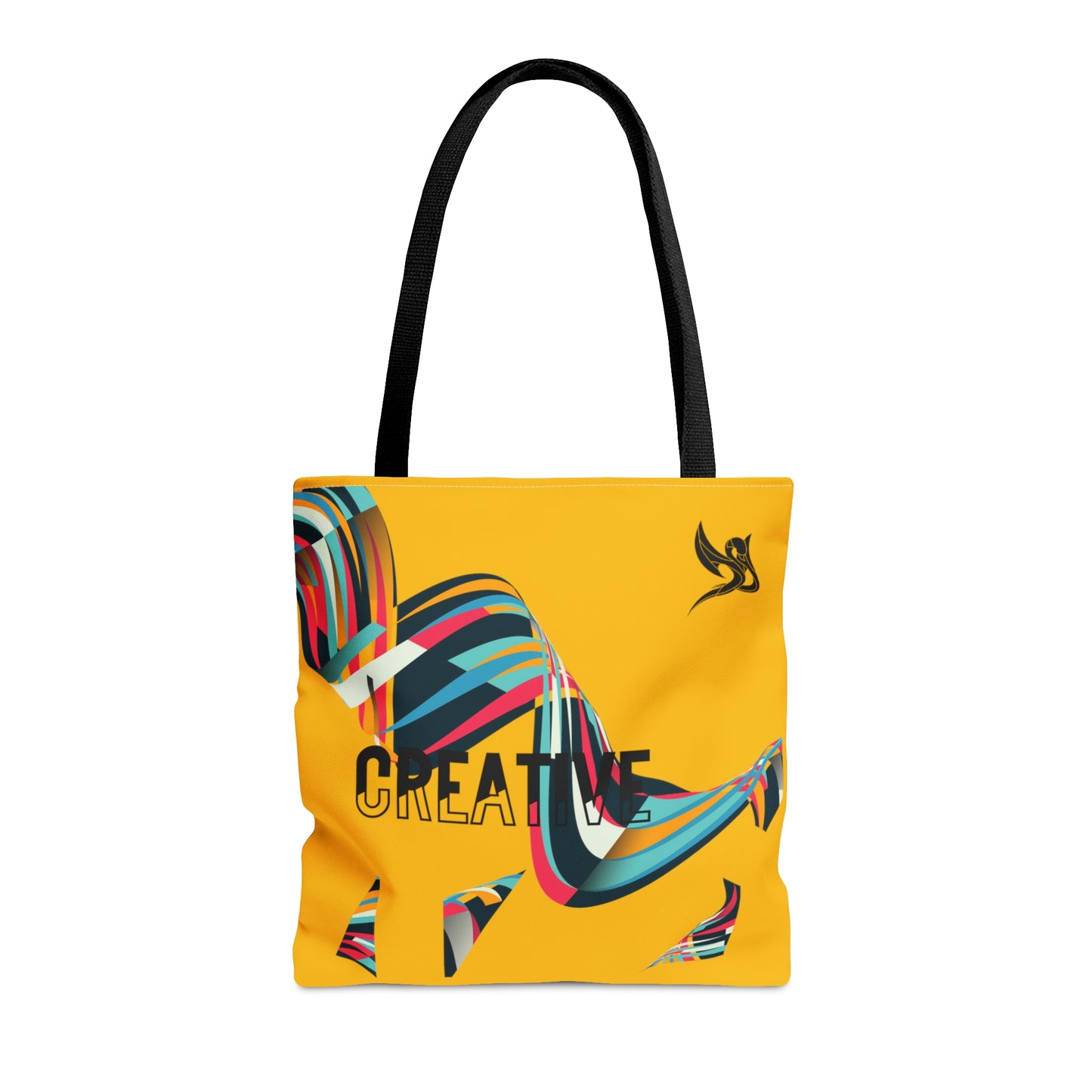 DID Creative, Tote Bag white