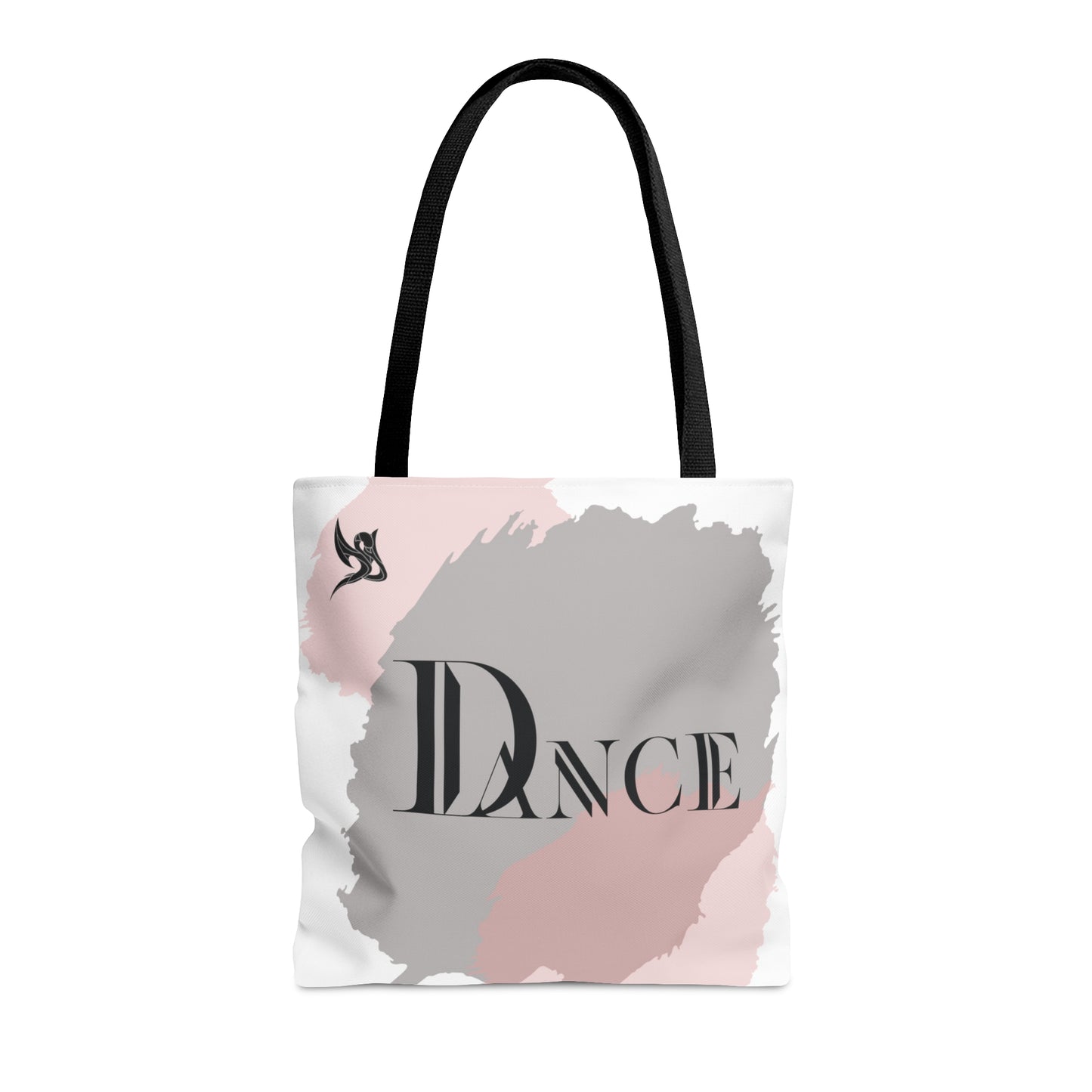 GA dance, Tote Bag white