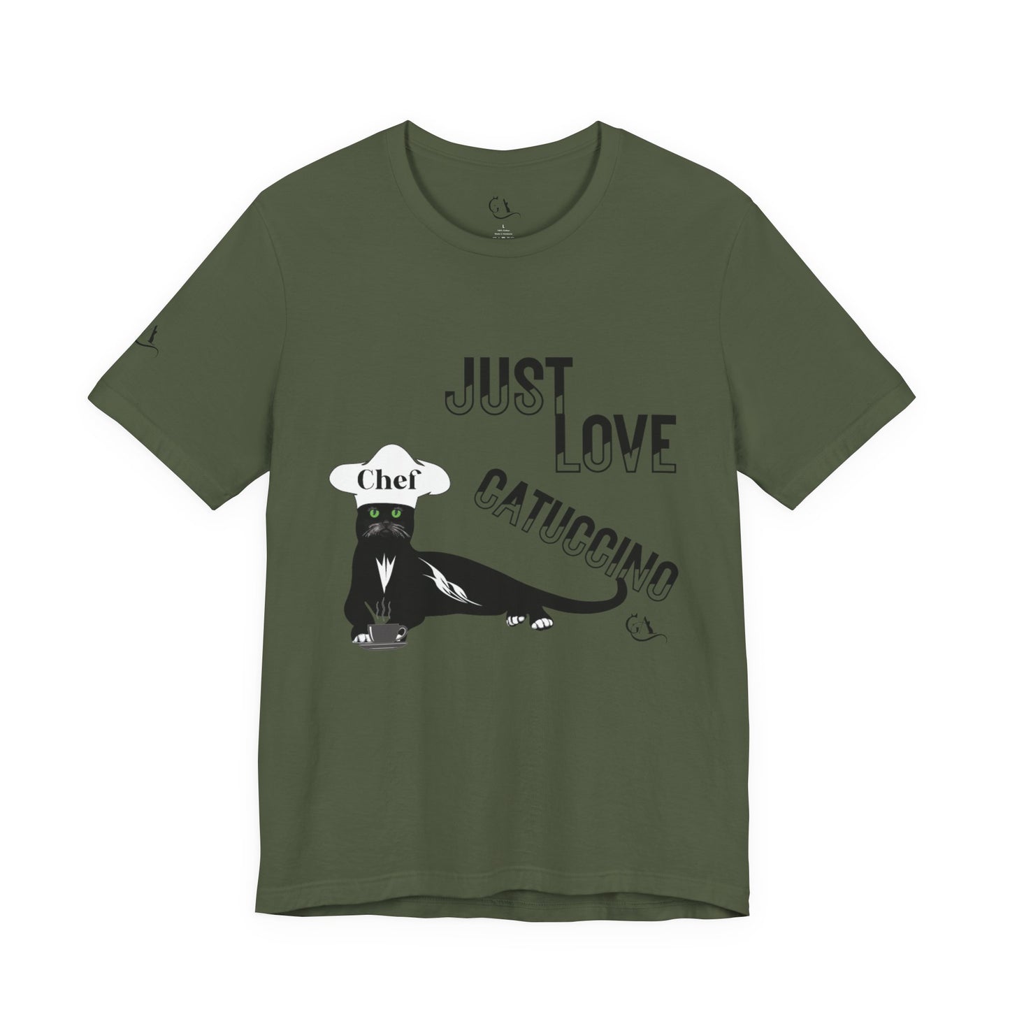 GA Catuccino - Unisex T-shirt