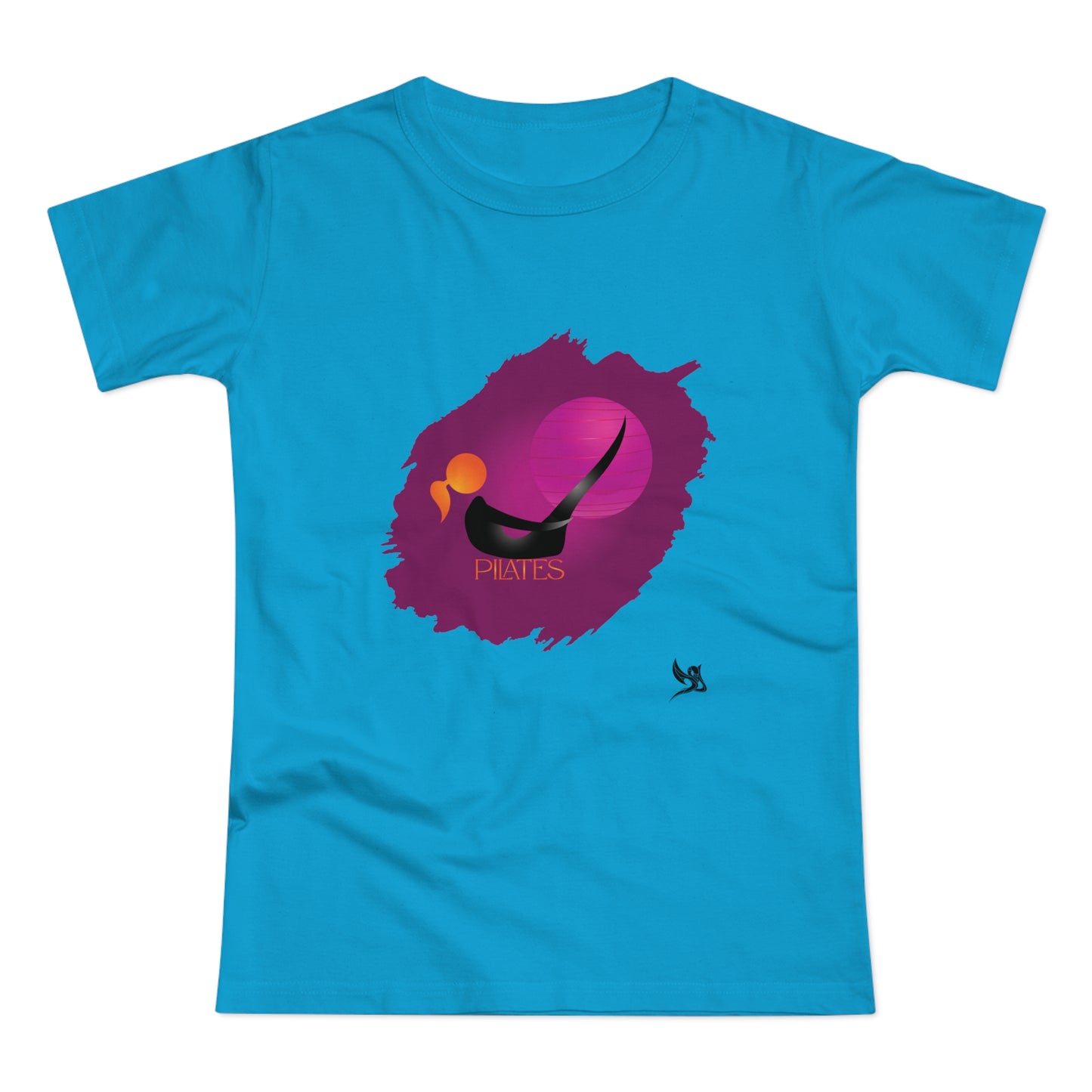 DID Shape Flow - Women's T-shirt