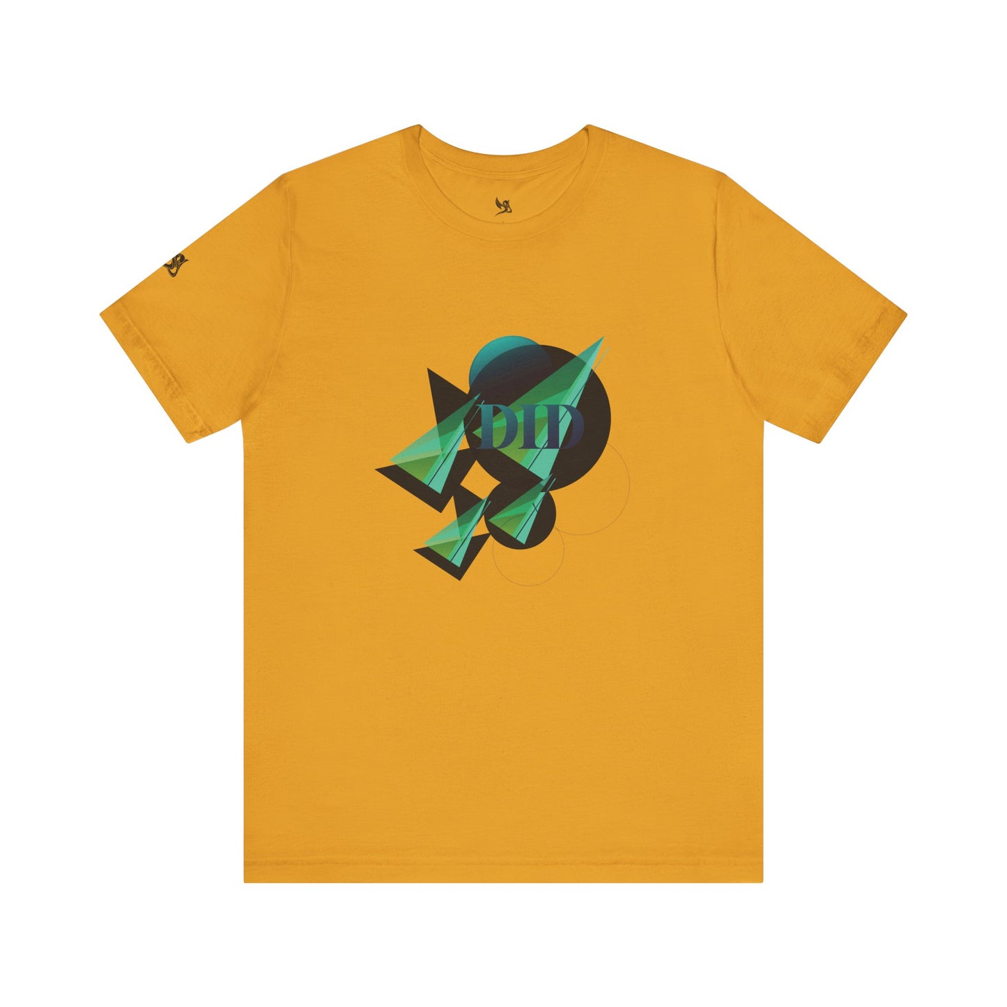 DID Shape Steps - Unisex T-shirt
