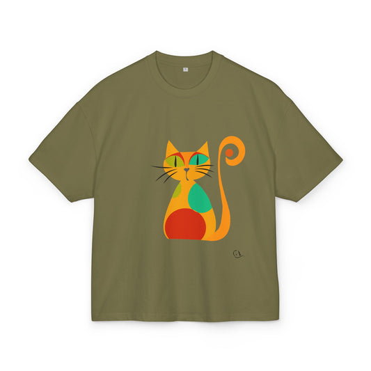 GA  Kitty Kat - Unisex T-Shirt