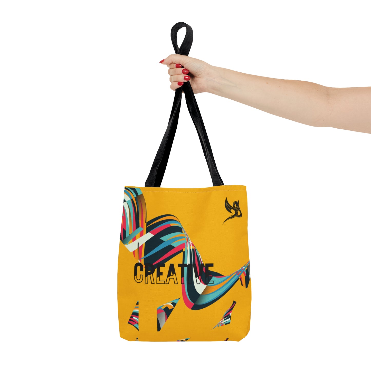 DID Creative, Tote Bag white