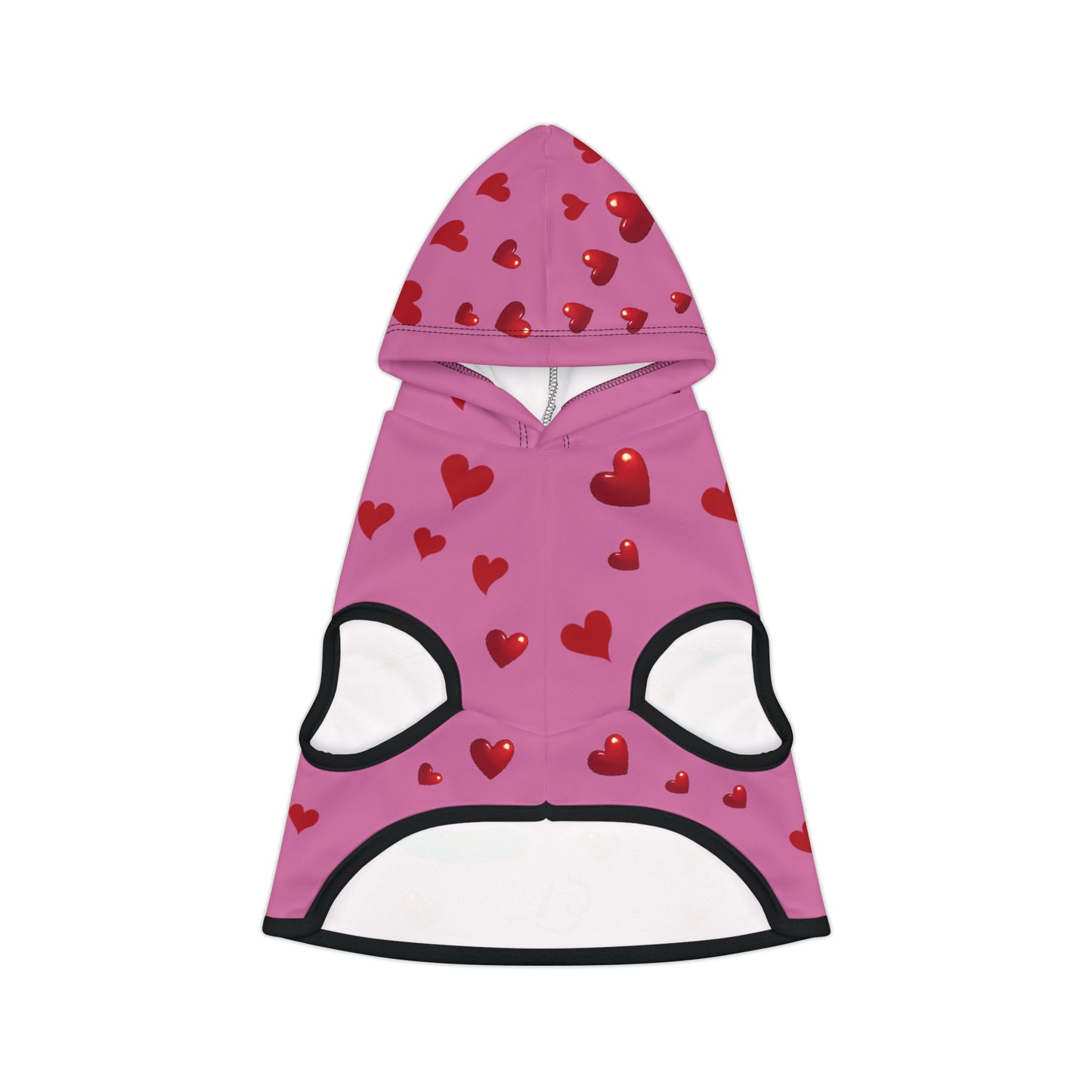 GA Love Pet Hoodie (Pink)