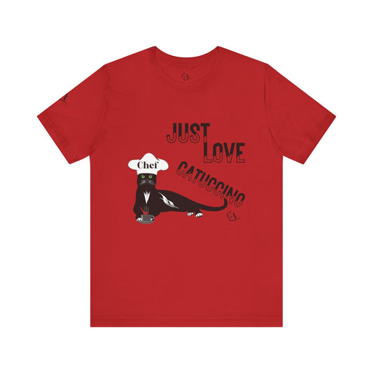 GA Catuccino - Unisex T-shirt