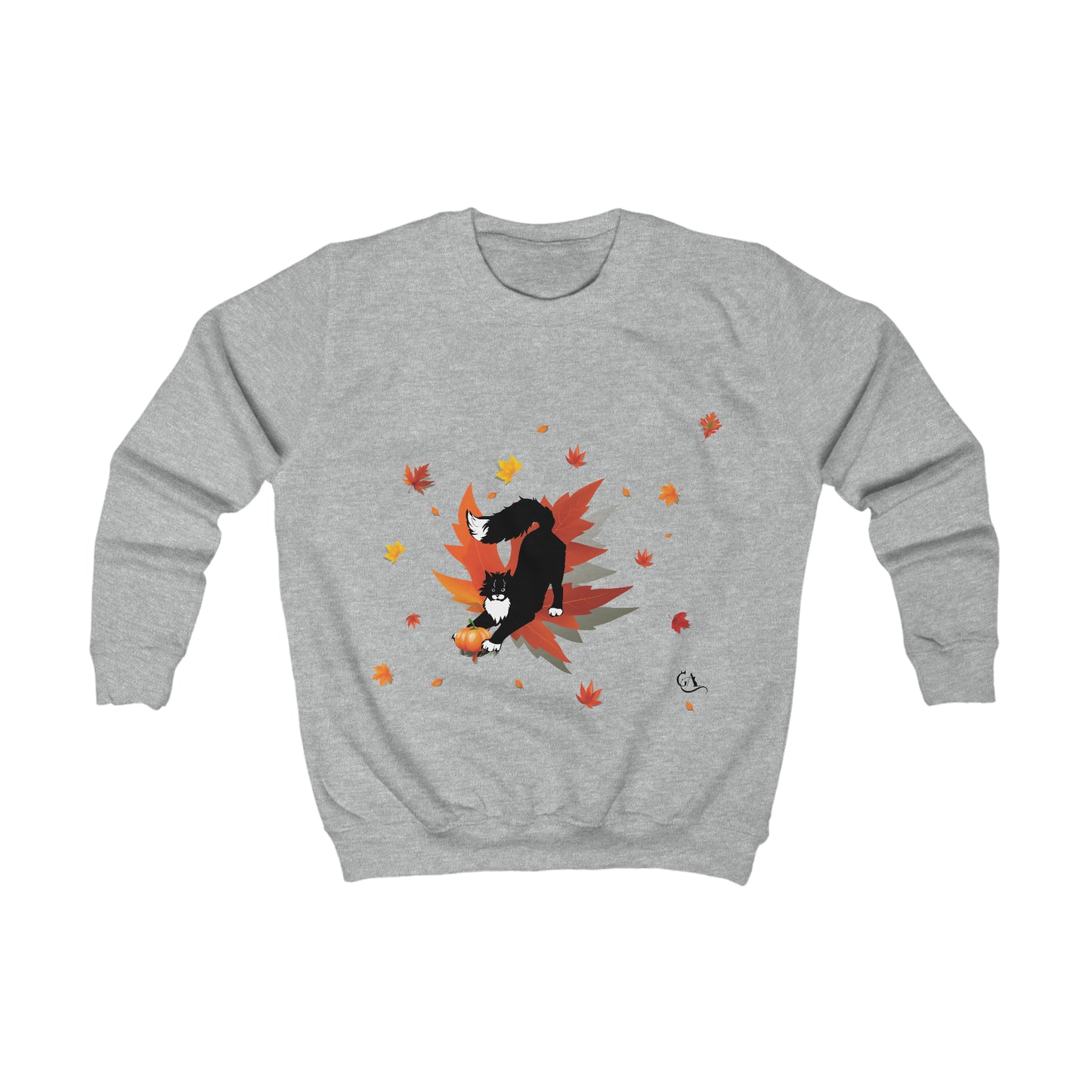 GA Ludo Leaves - Kids Sweatshirt