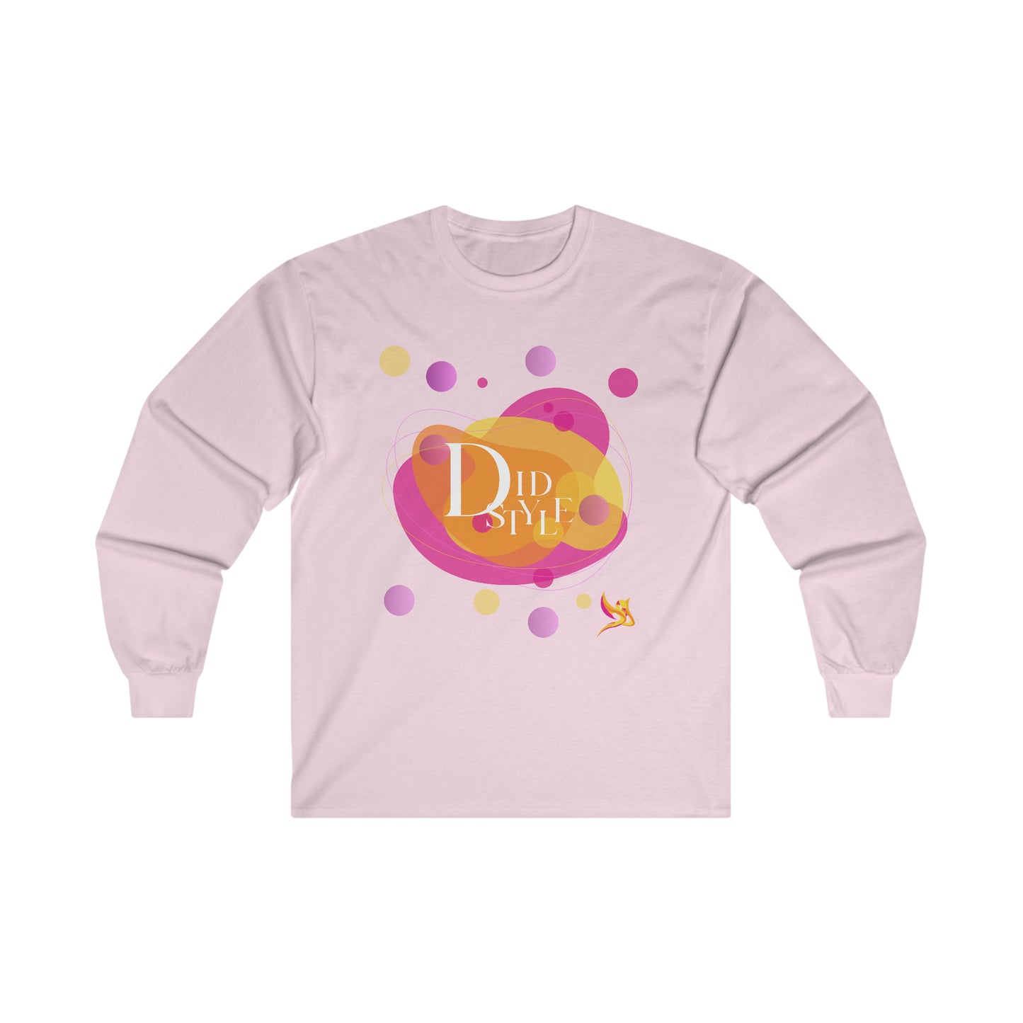 DID Style - Ultra Cotton Long Sleeve Tee- unisex