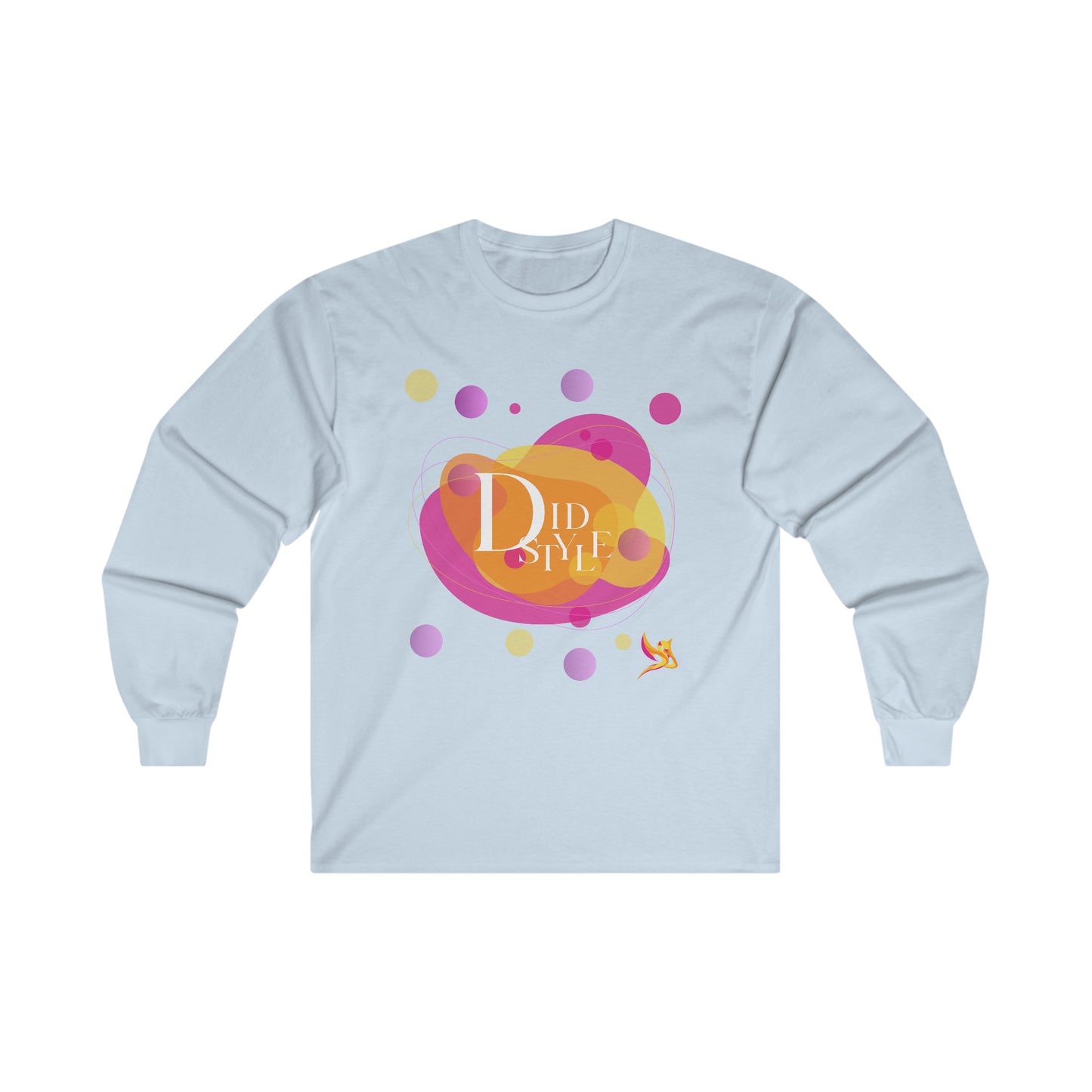 DID Style - Ultra Cotton Long Sleeve Tee- unisex