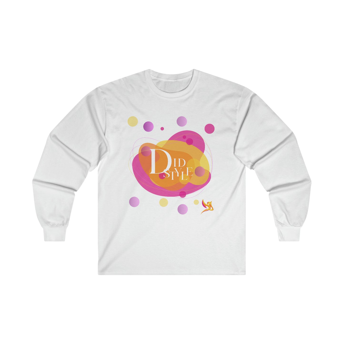 DID Style - Ultra Cotton Long Sleeve Tee- unisex