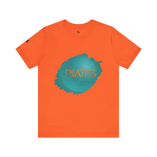 DID Brushstroke Balance - Unisex T-shirt