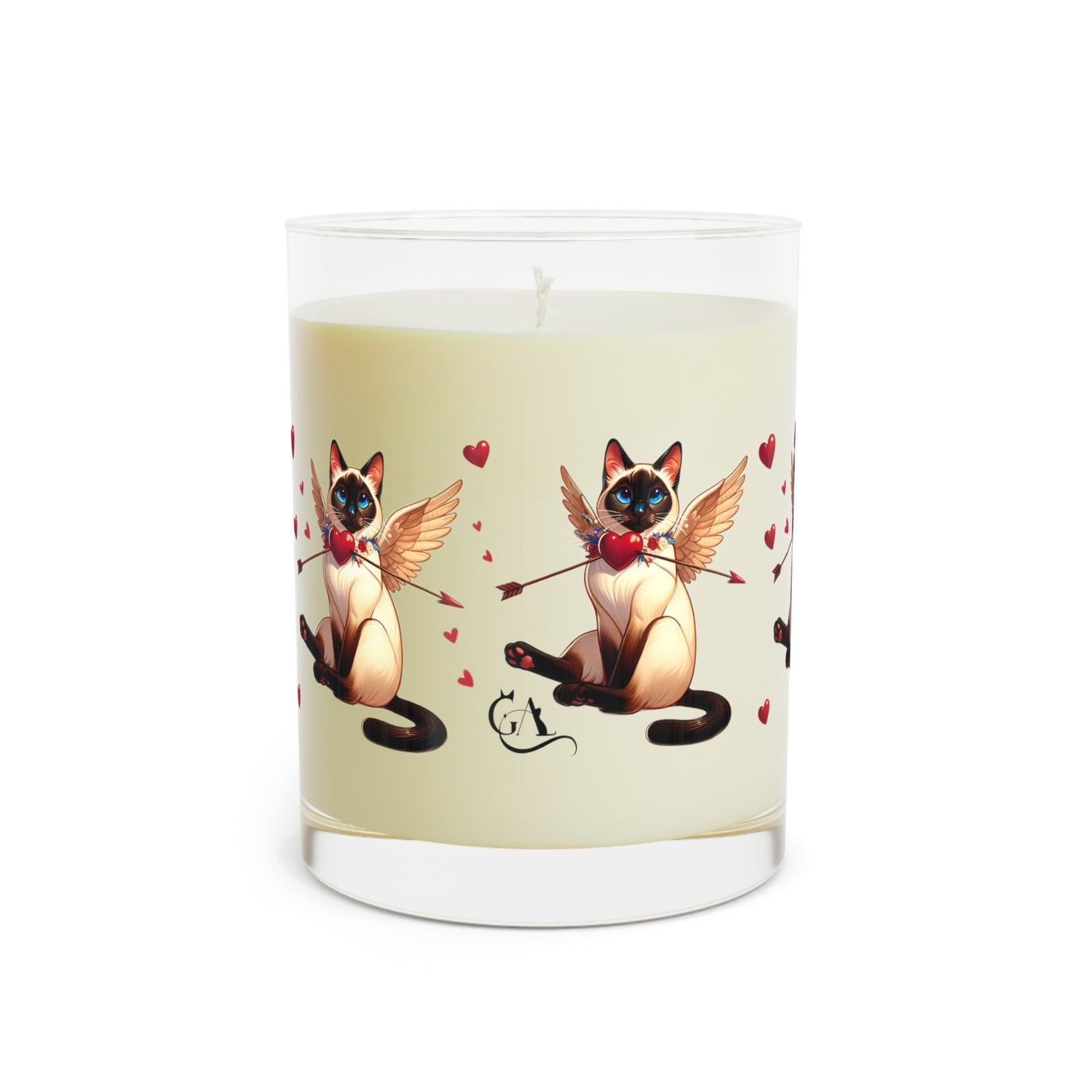 GA Valentine Luxurious Scented Candle