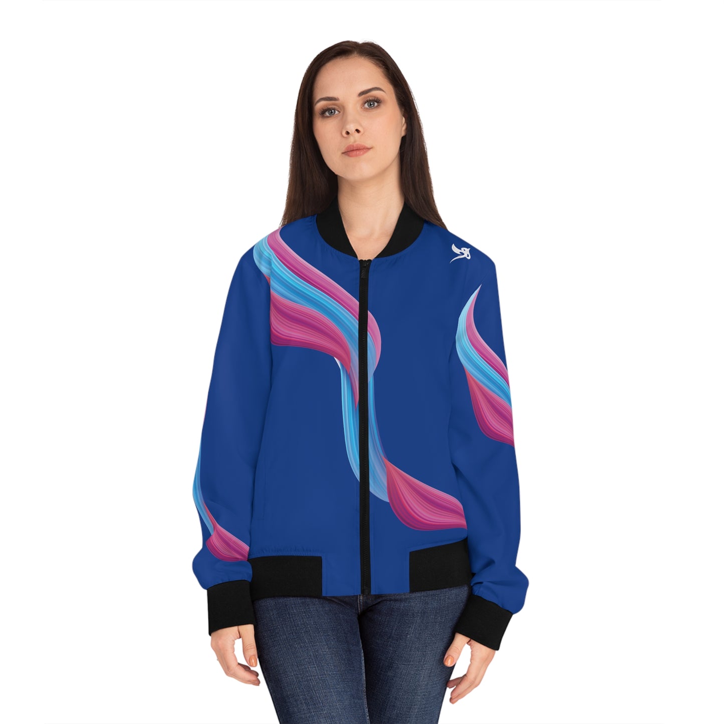 DID BlushWave Elegance Jacket- Mulher Bomber