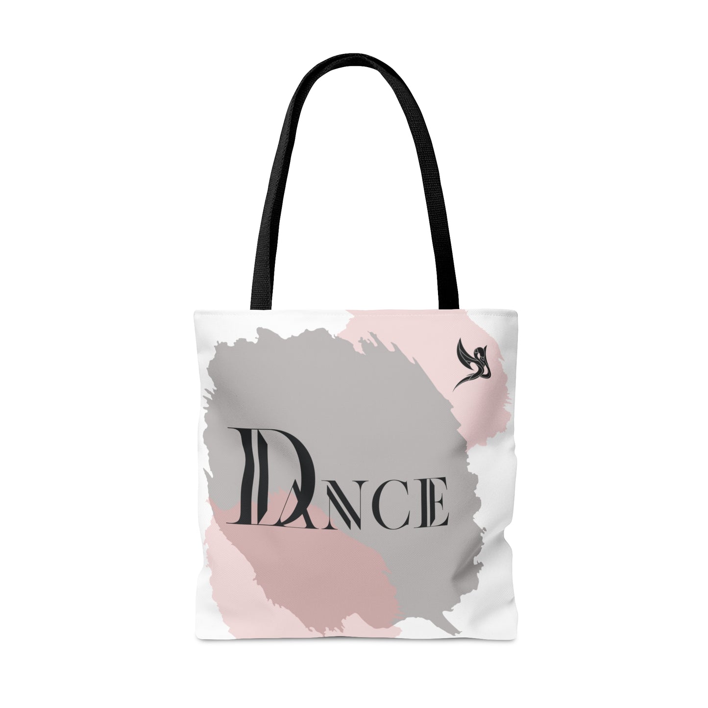 GA dance, Tote Bag white