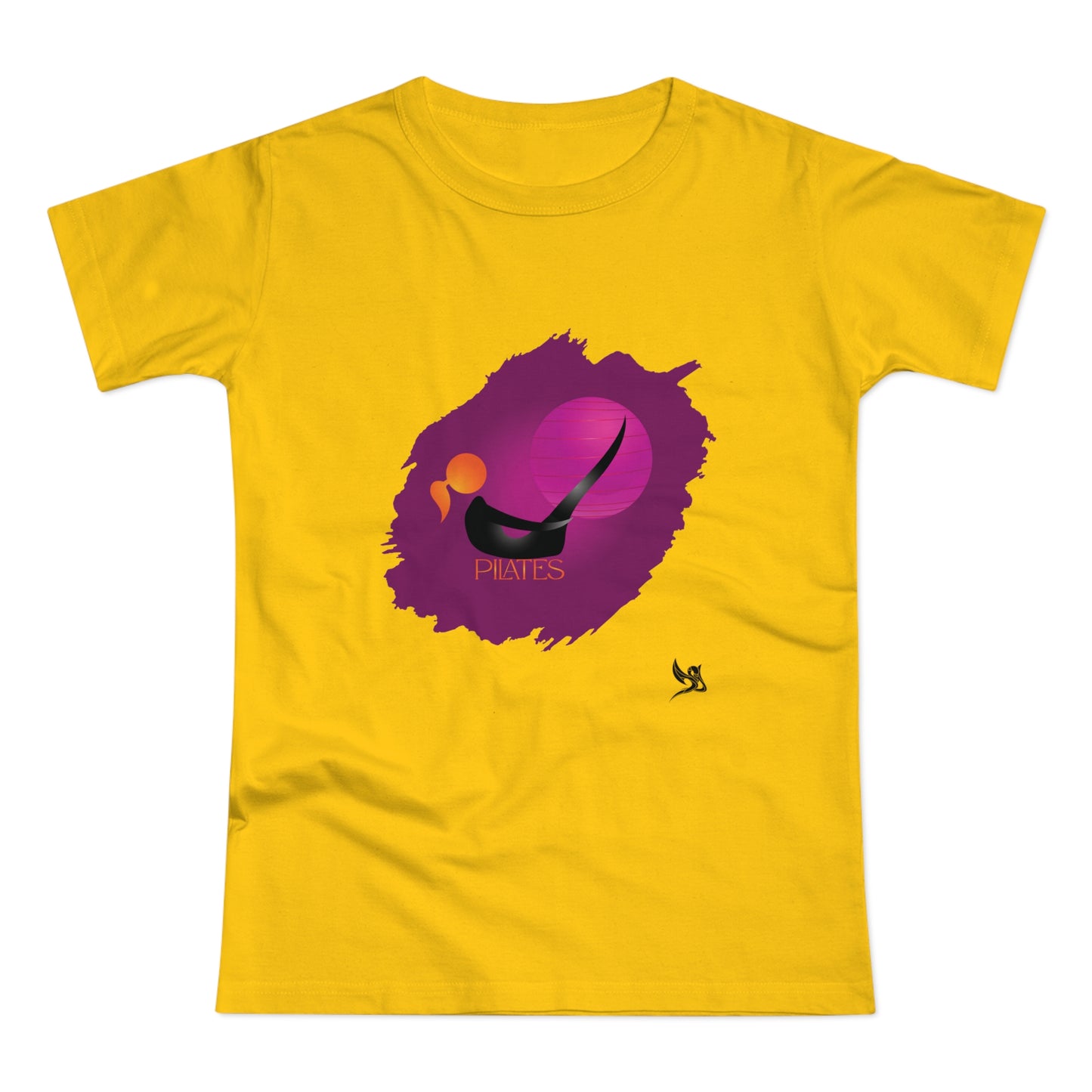 DID Shape Flow - Women's T-shirt