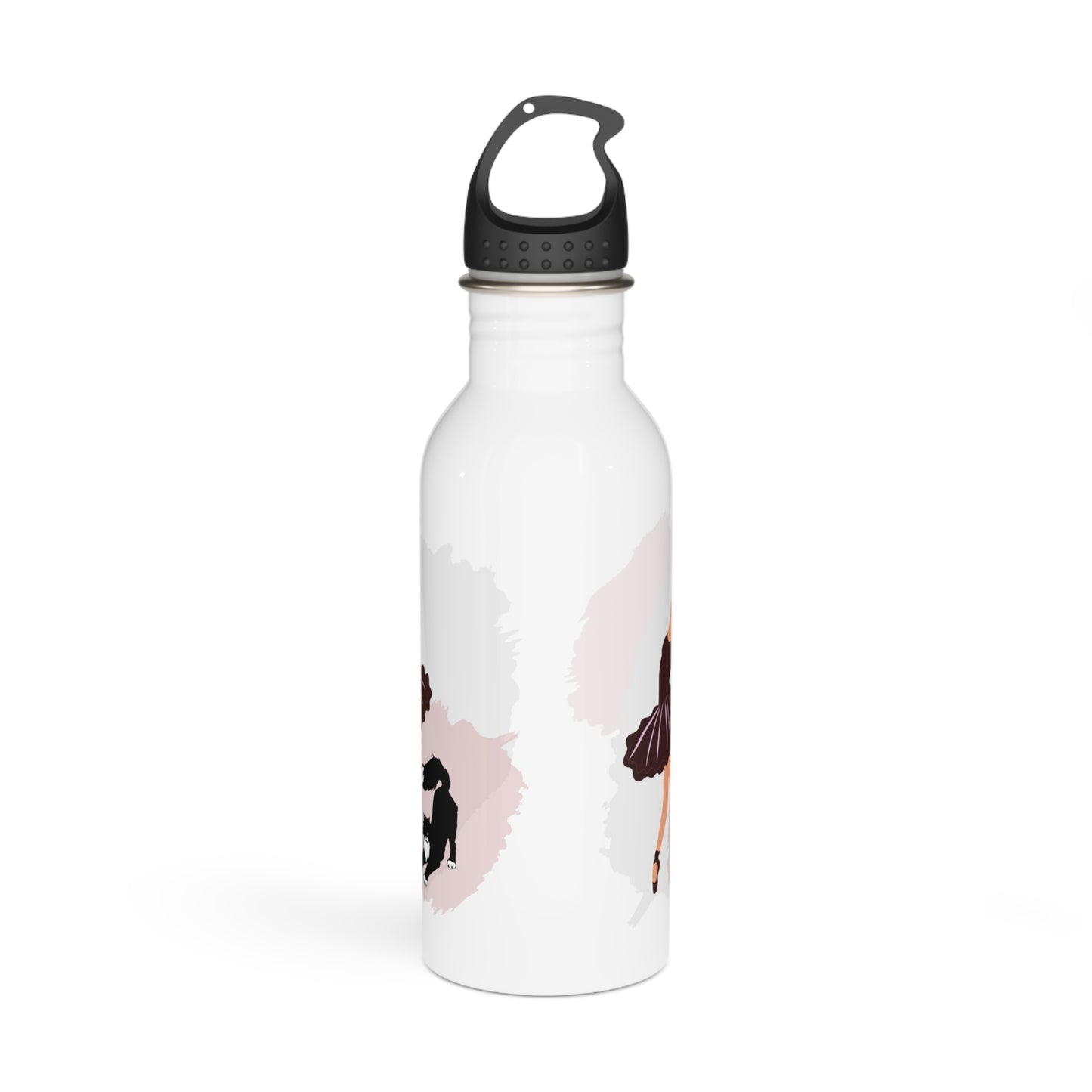 GA Dance,  Stainless Steel Water Bottle