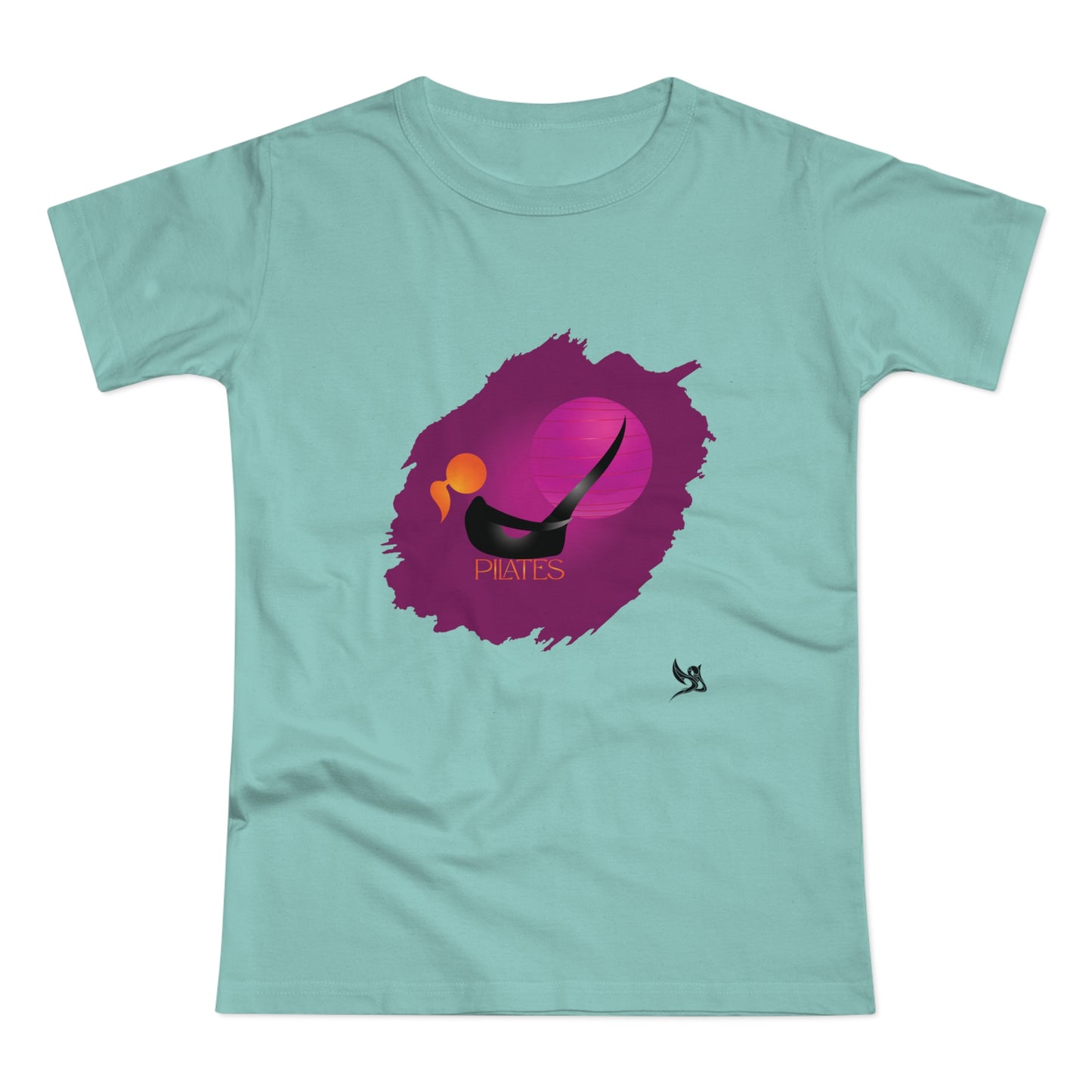 DID Shape Flow - Women's T-shirt