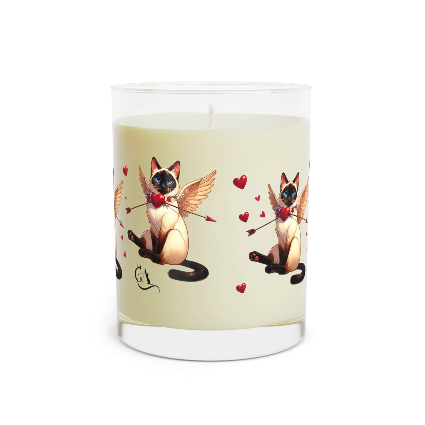 GA Valentine Luxurious Scented Candle