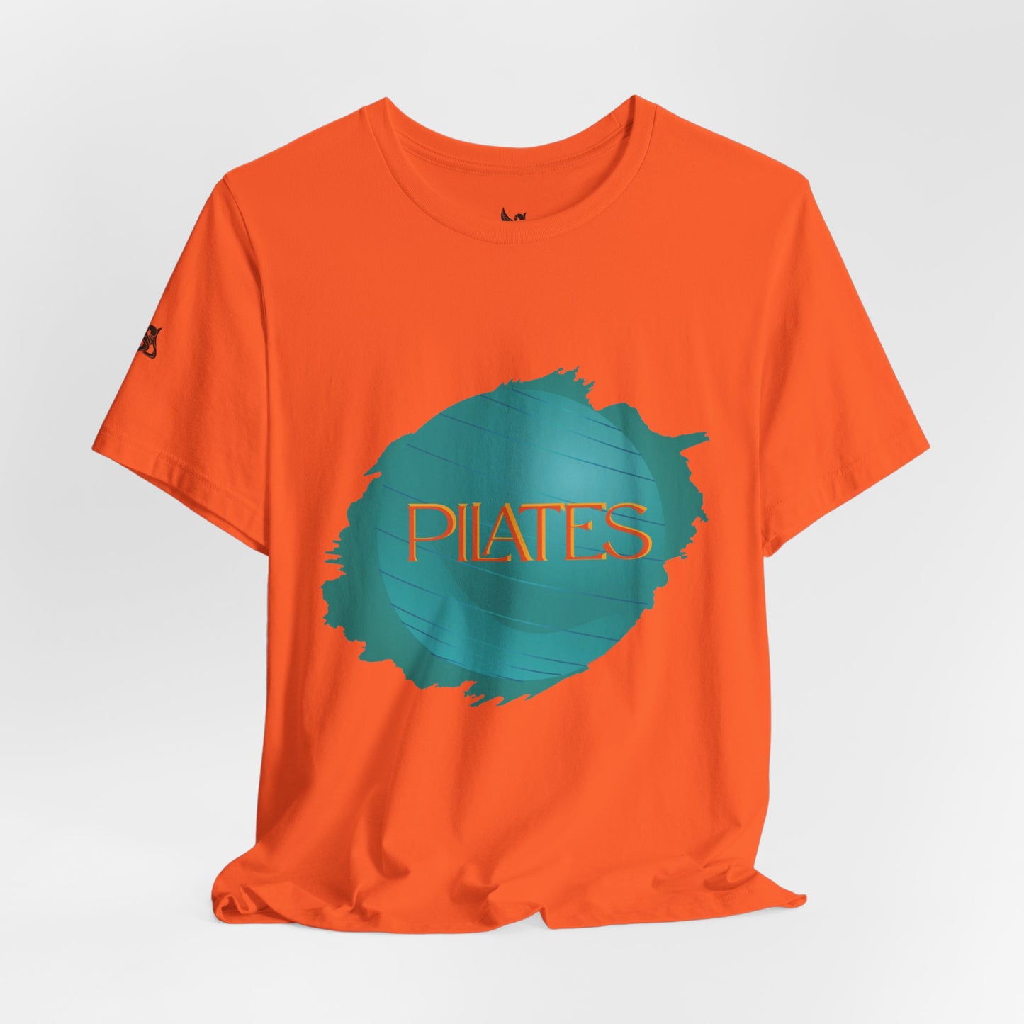 DID Brushstroke Balance - Unisex T-shirt