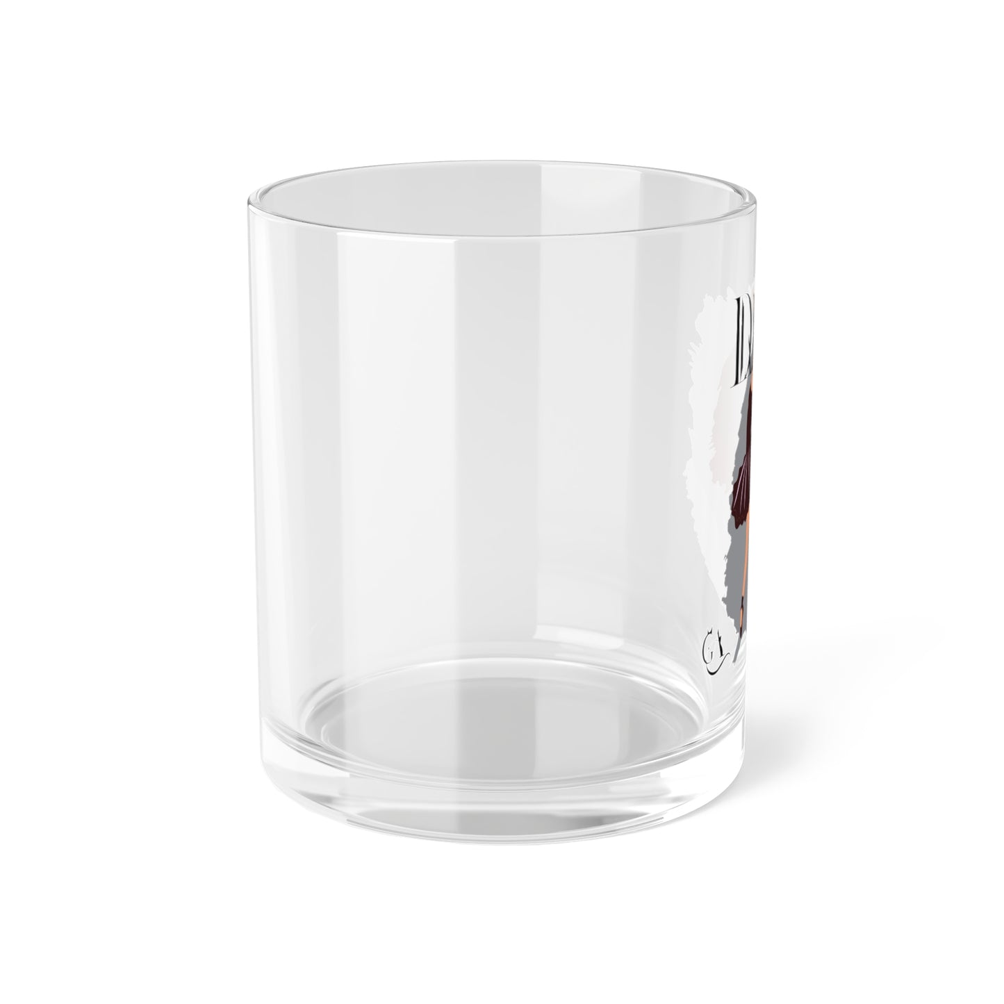 GA Ludo Dance - Bar Glass