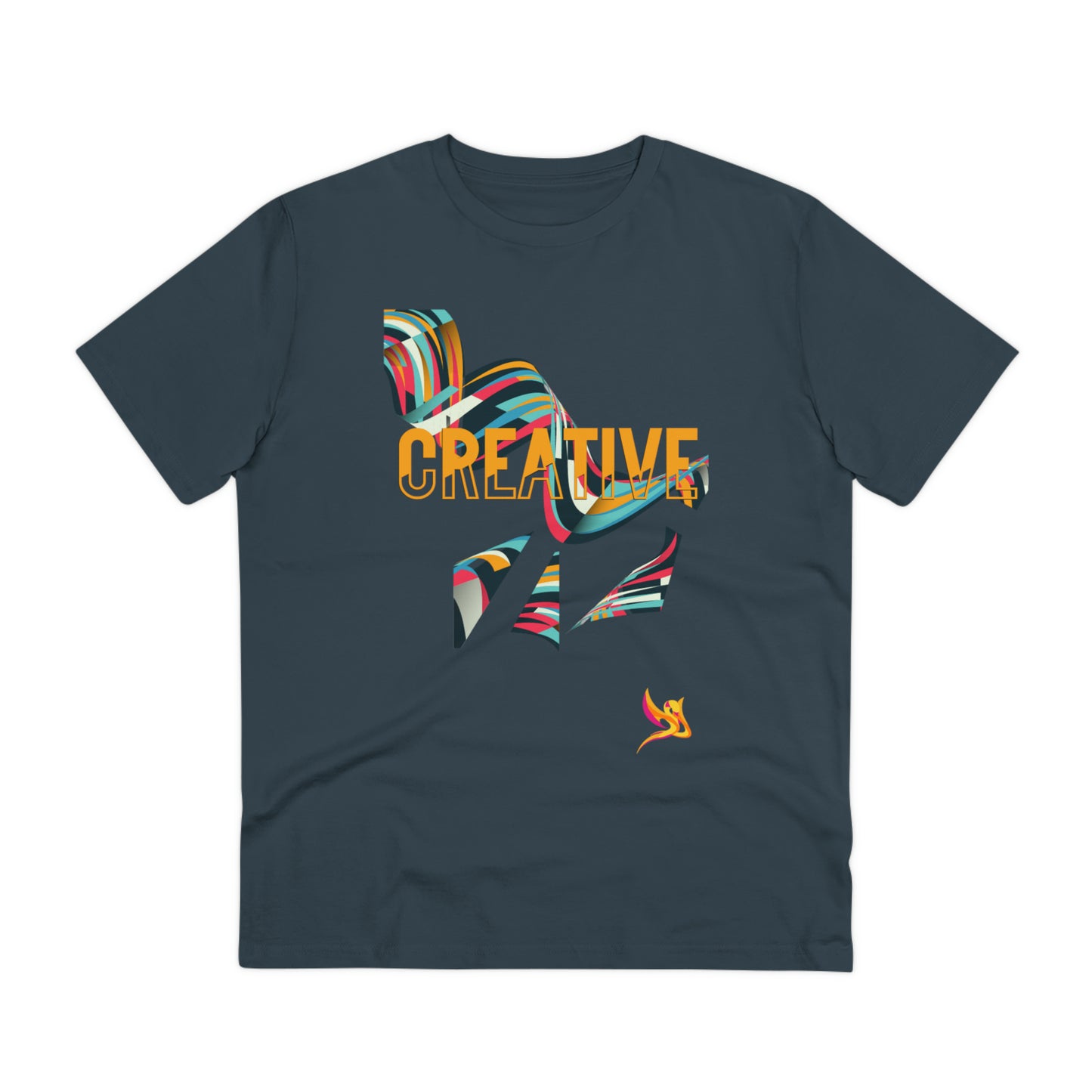 Creative DID,  Organic T-shirt - Unisex