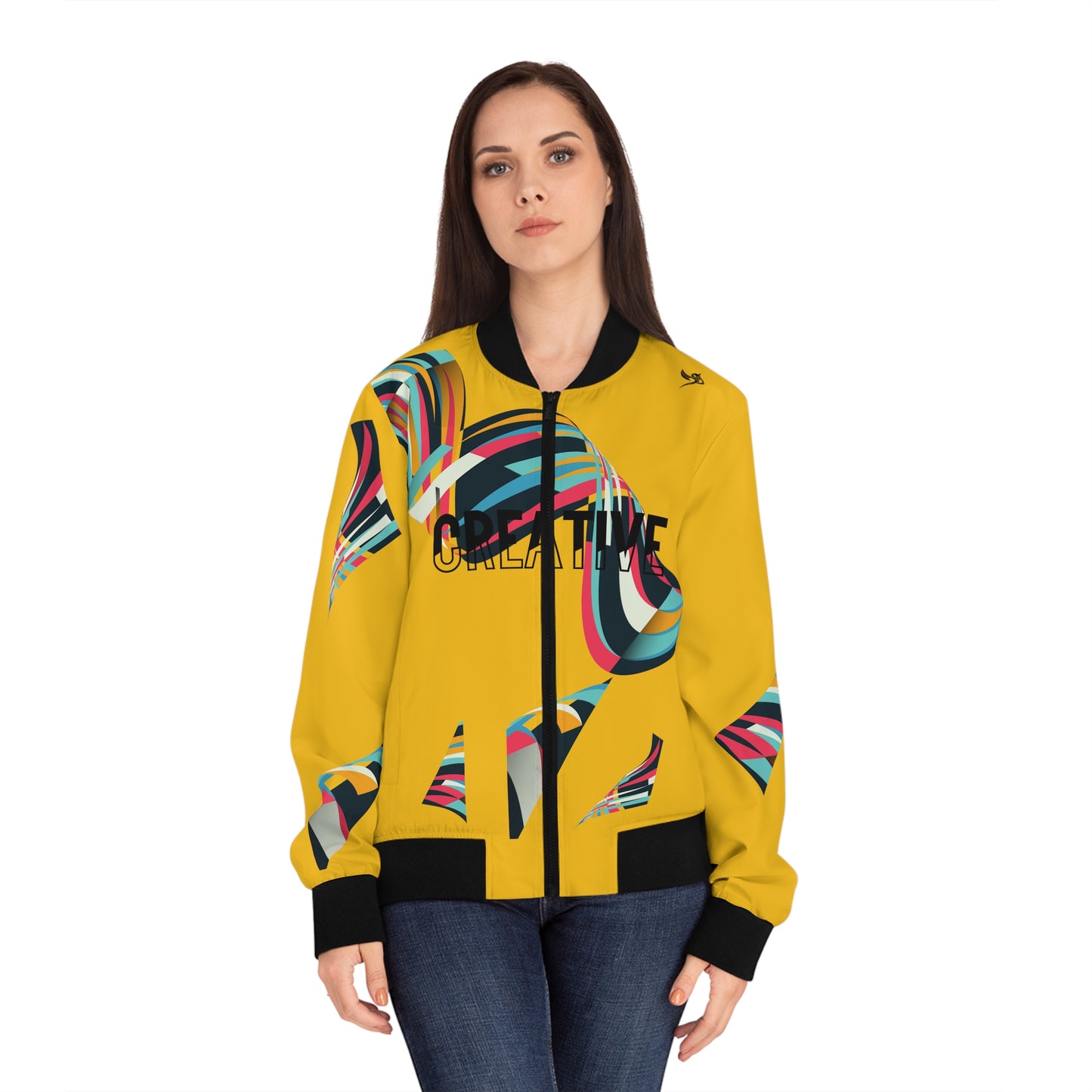 DID creative Women's Bomber Jacket