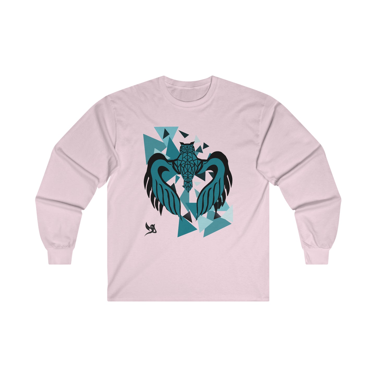 Ultra Cotton Long Sleeve Tee