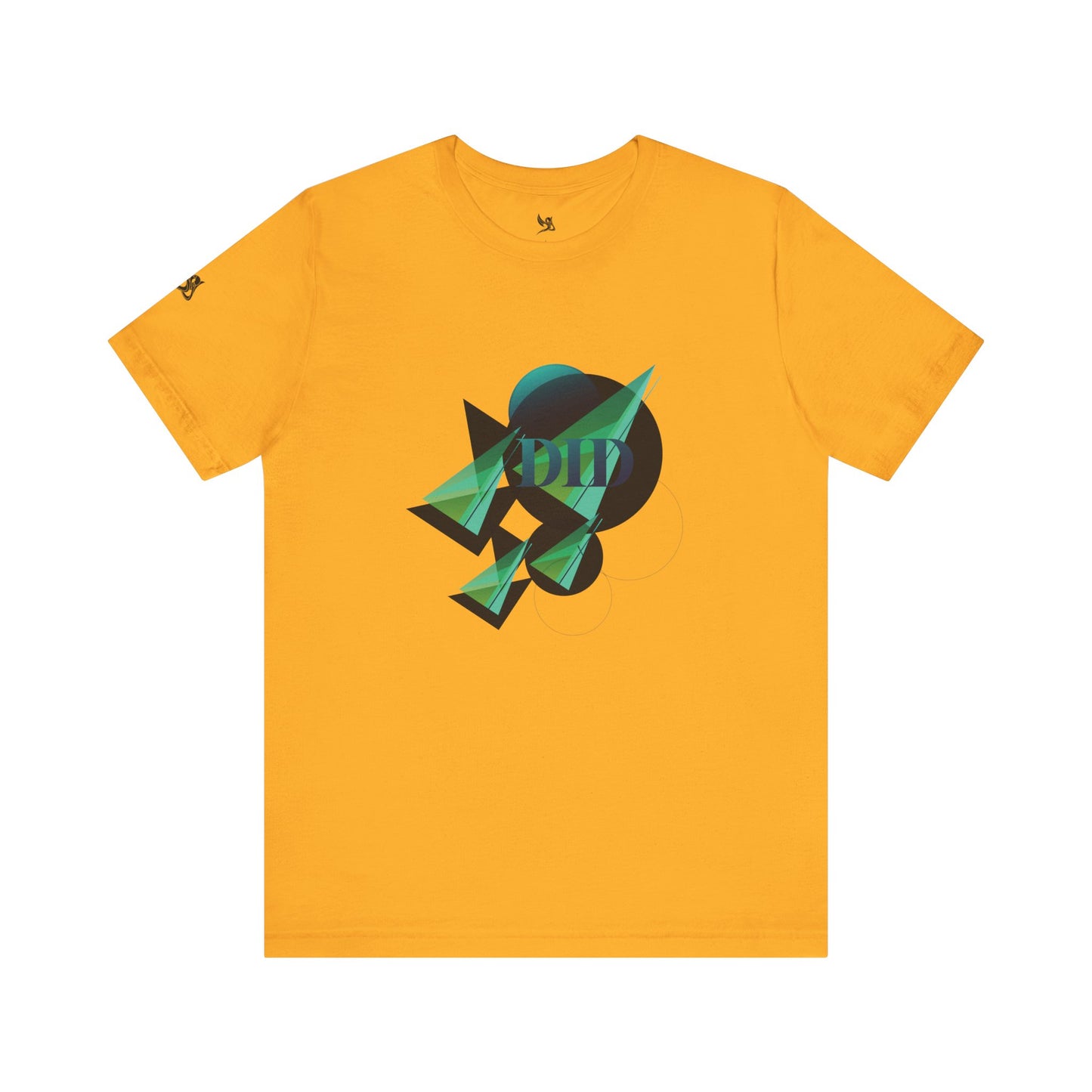 DID Shape Steps - Unisex T-shirt