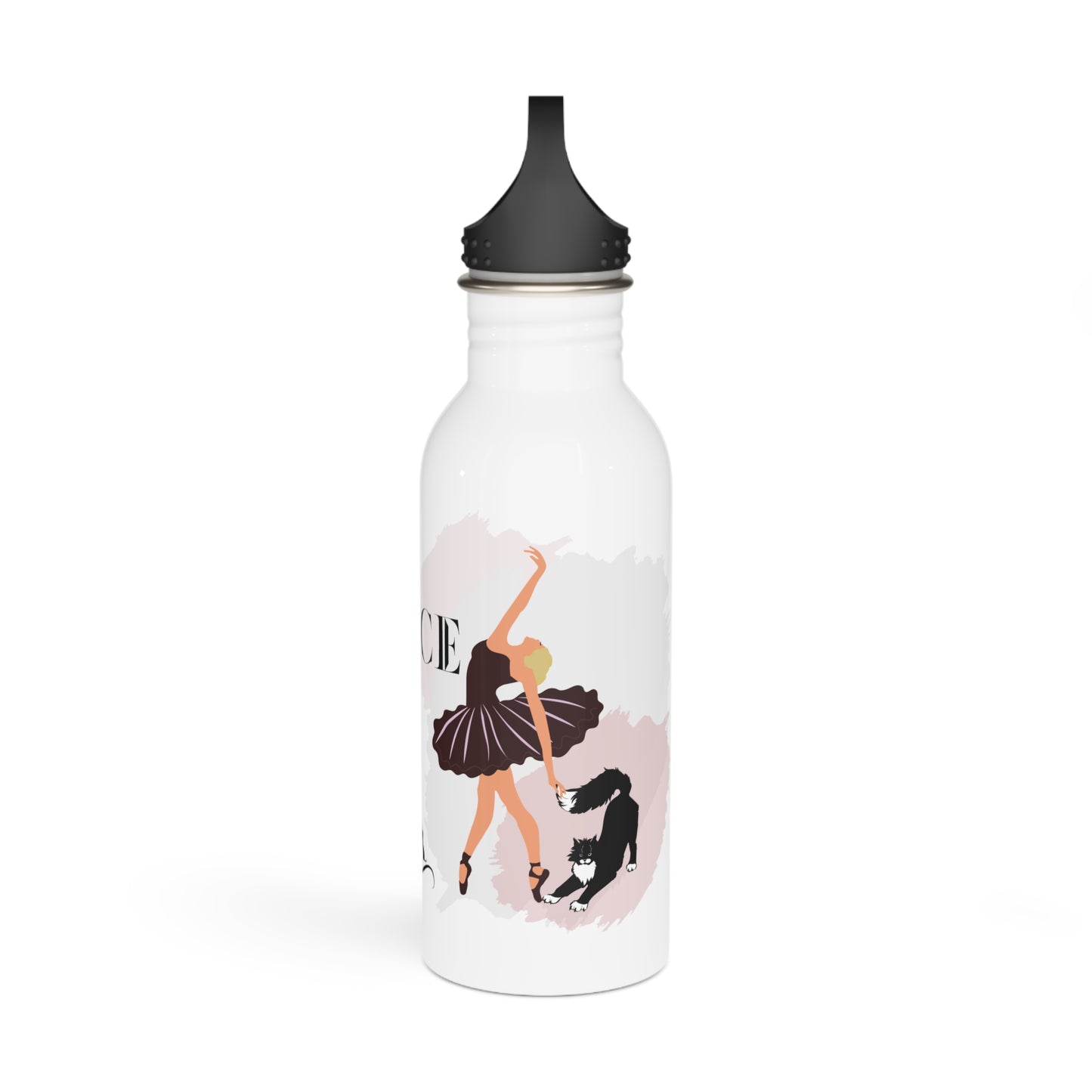 GA Dance,  Stainless Steel Water Bottle