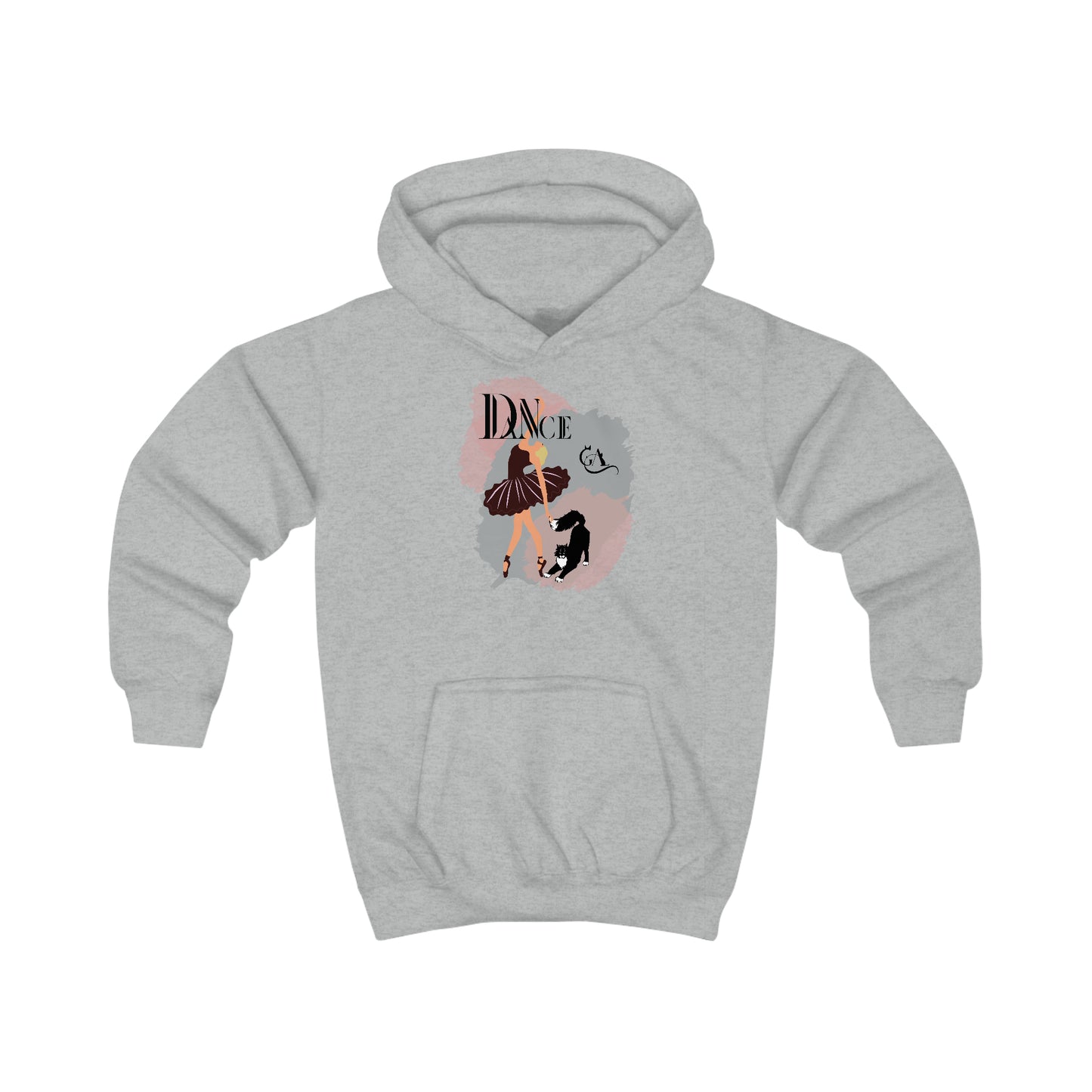 GA Dance - Kids Hoodie