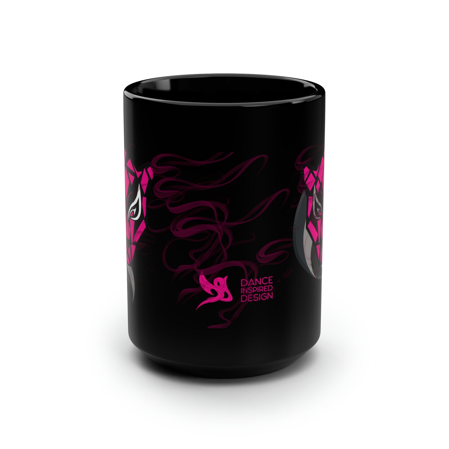 DID Pink Panther - Caneca Preta