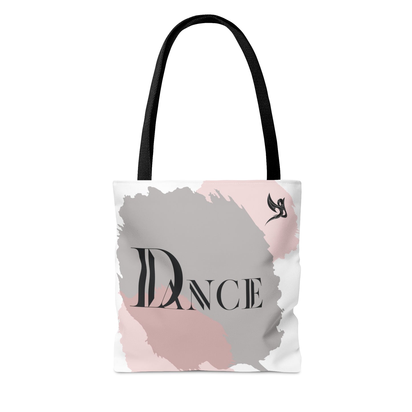 GA dance, Tote Bag white