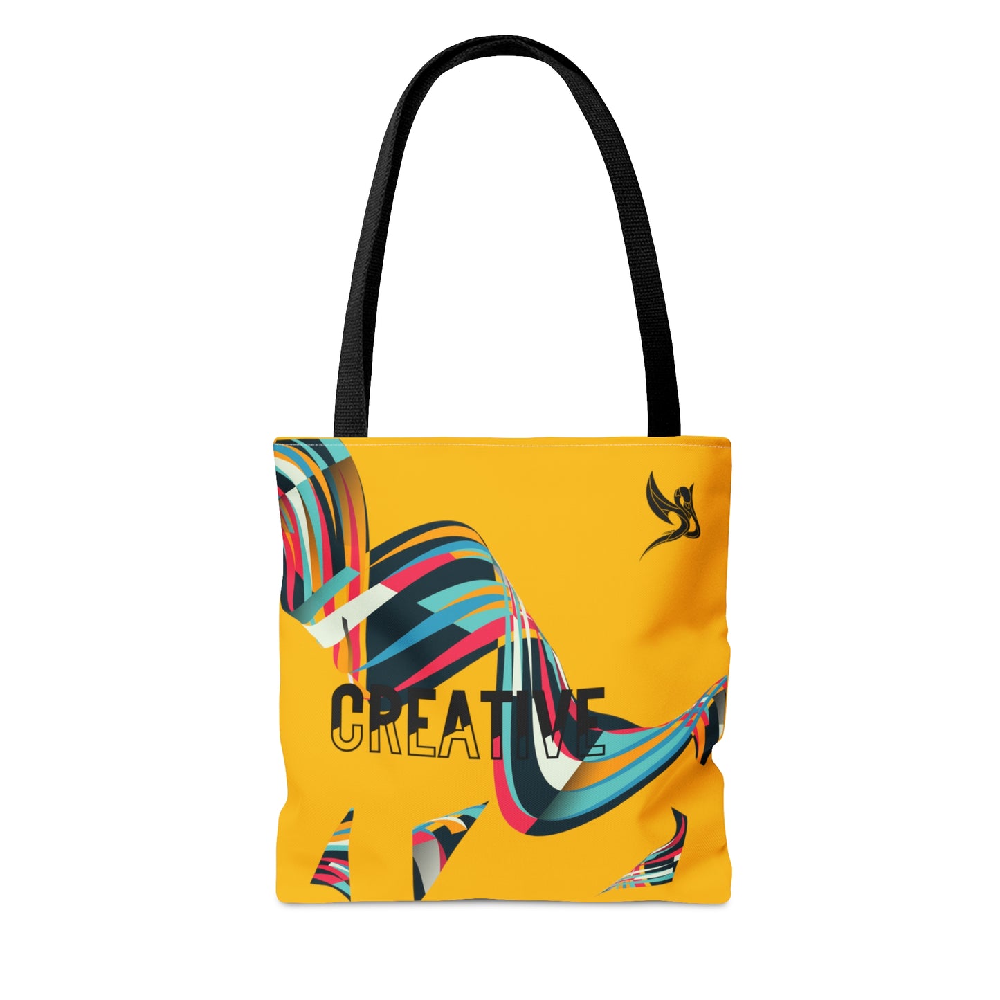 DID Creative, Tote Bag white