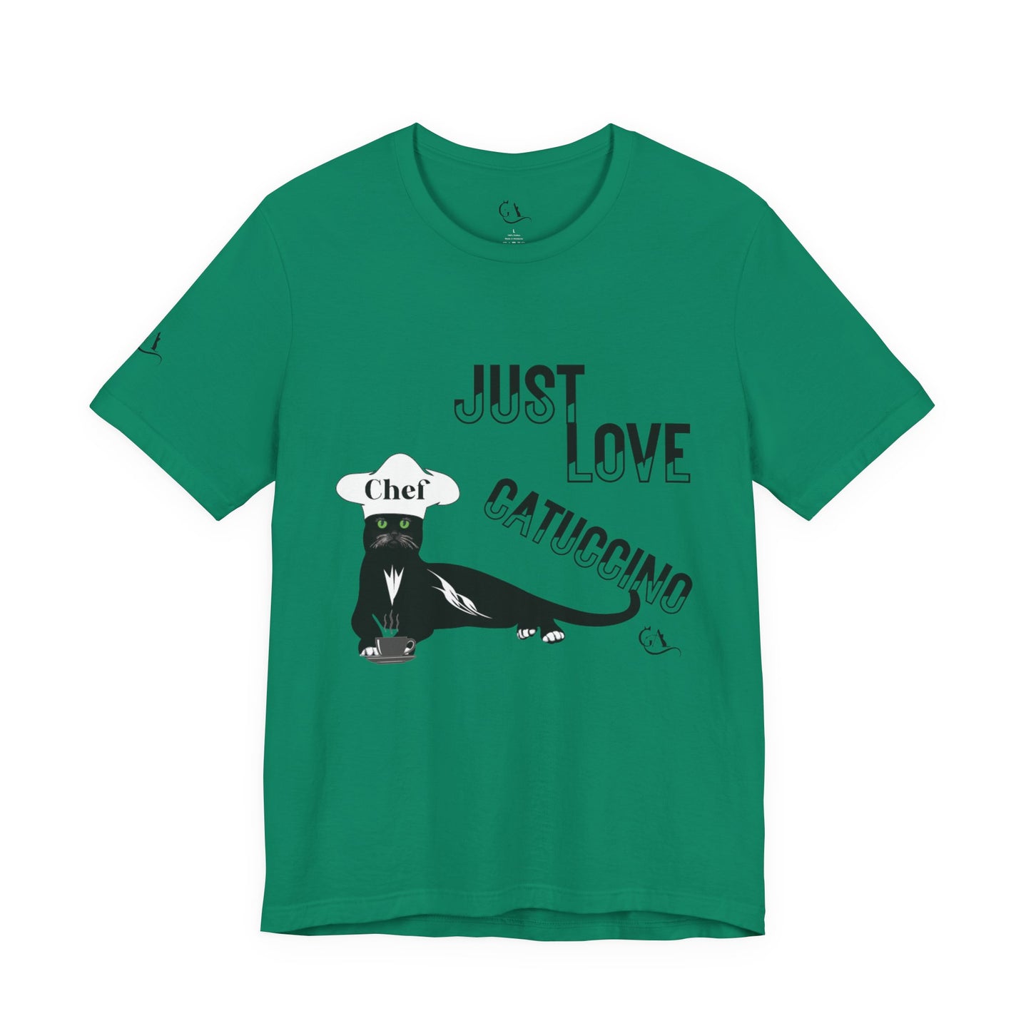GA Catuccino - Unisex T-shirt