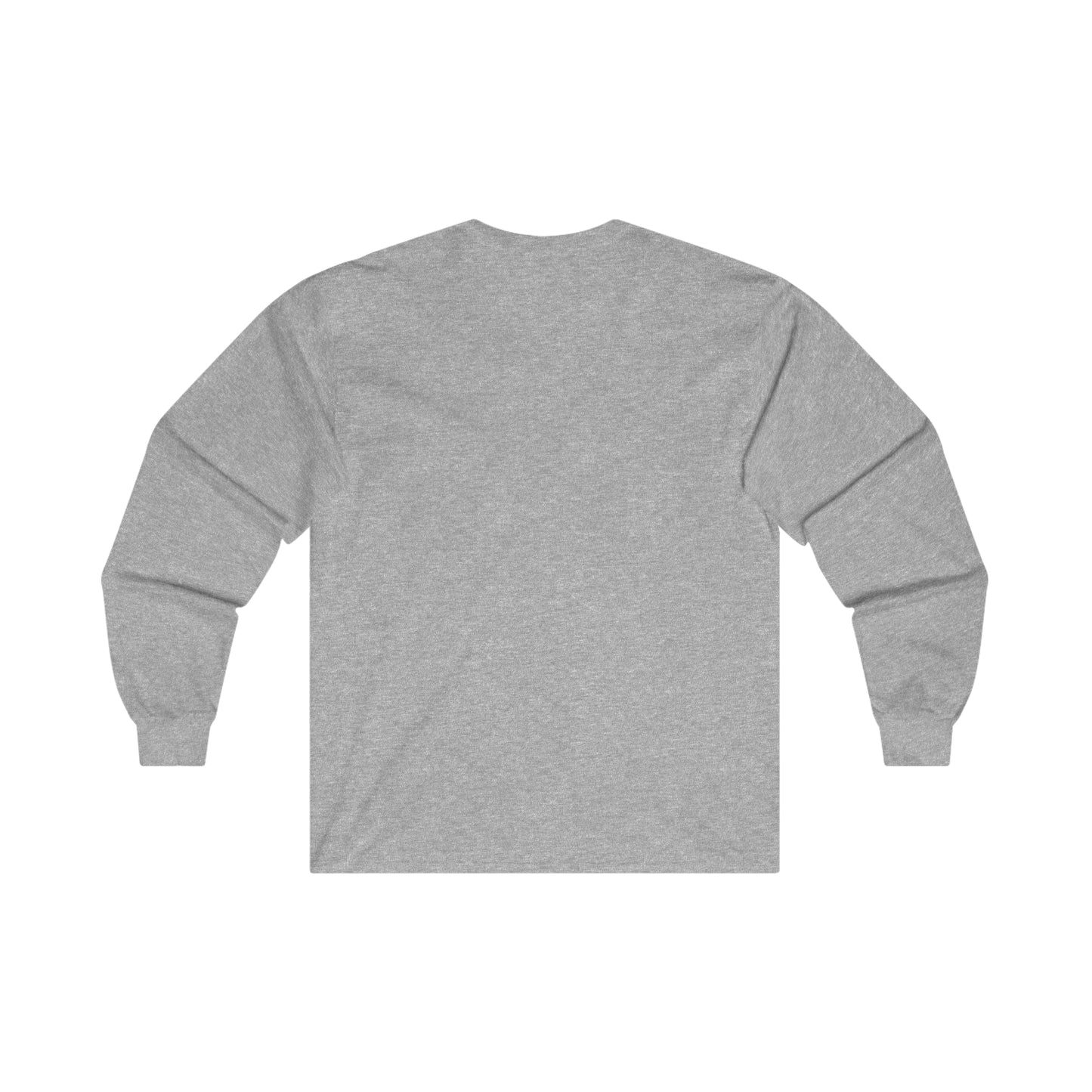 DID Style - Ultra Cotton Long Sleeve Tee- unisex