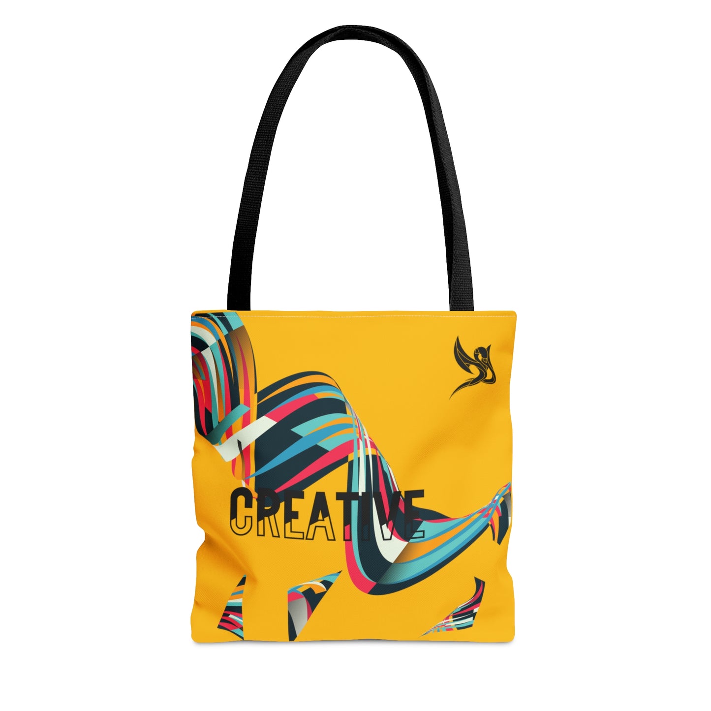 DID Creative, Tote Bag white