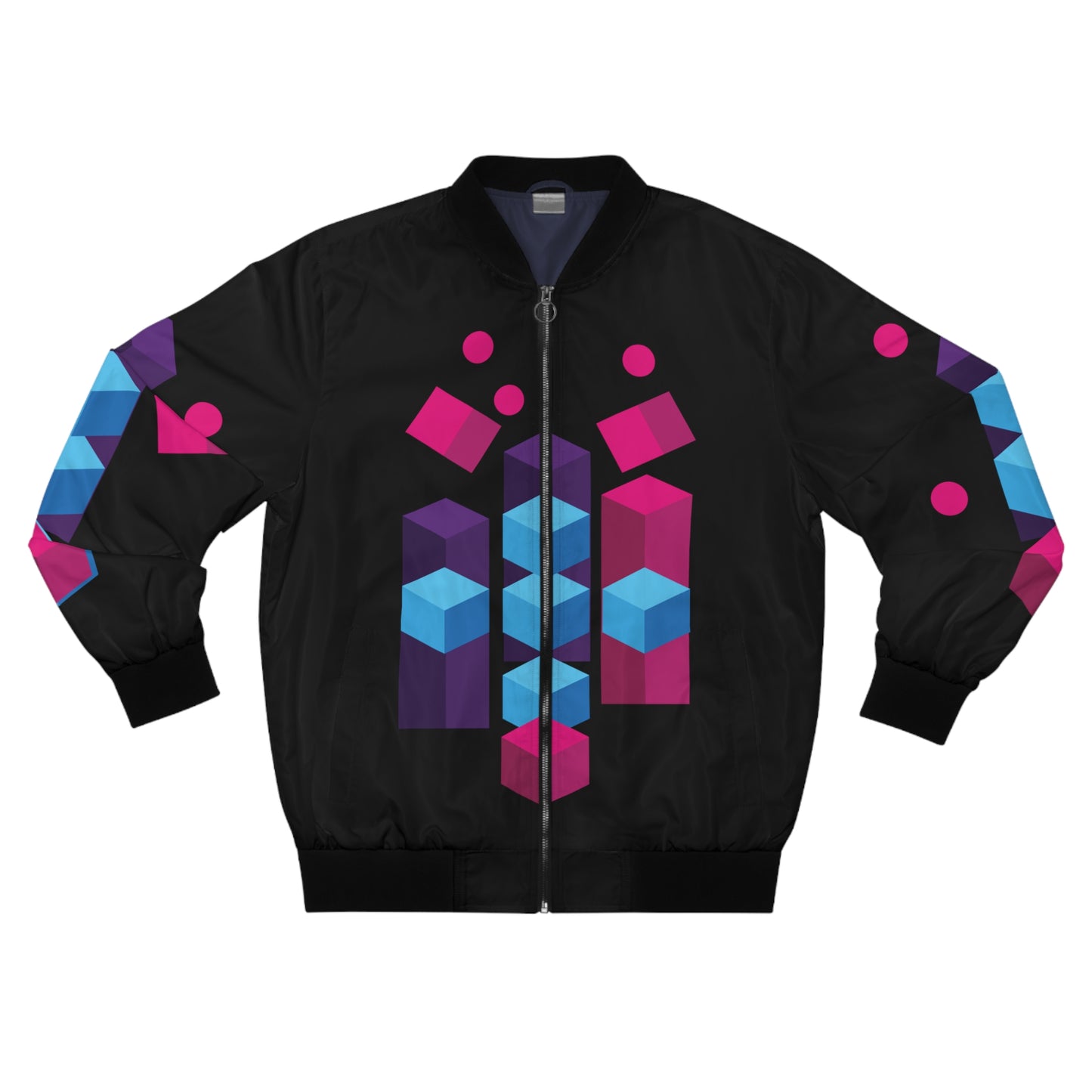 DID PrismPlay -  Men's Bomber Jacket