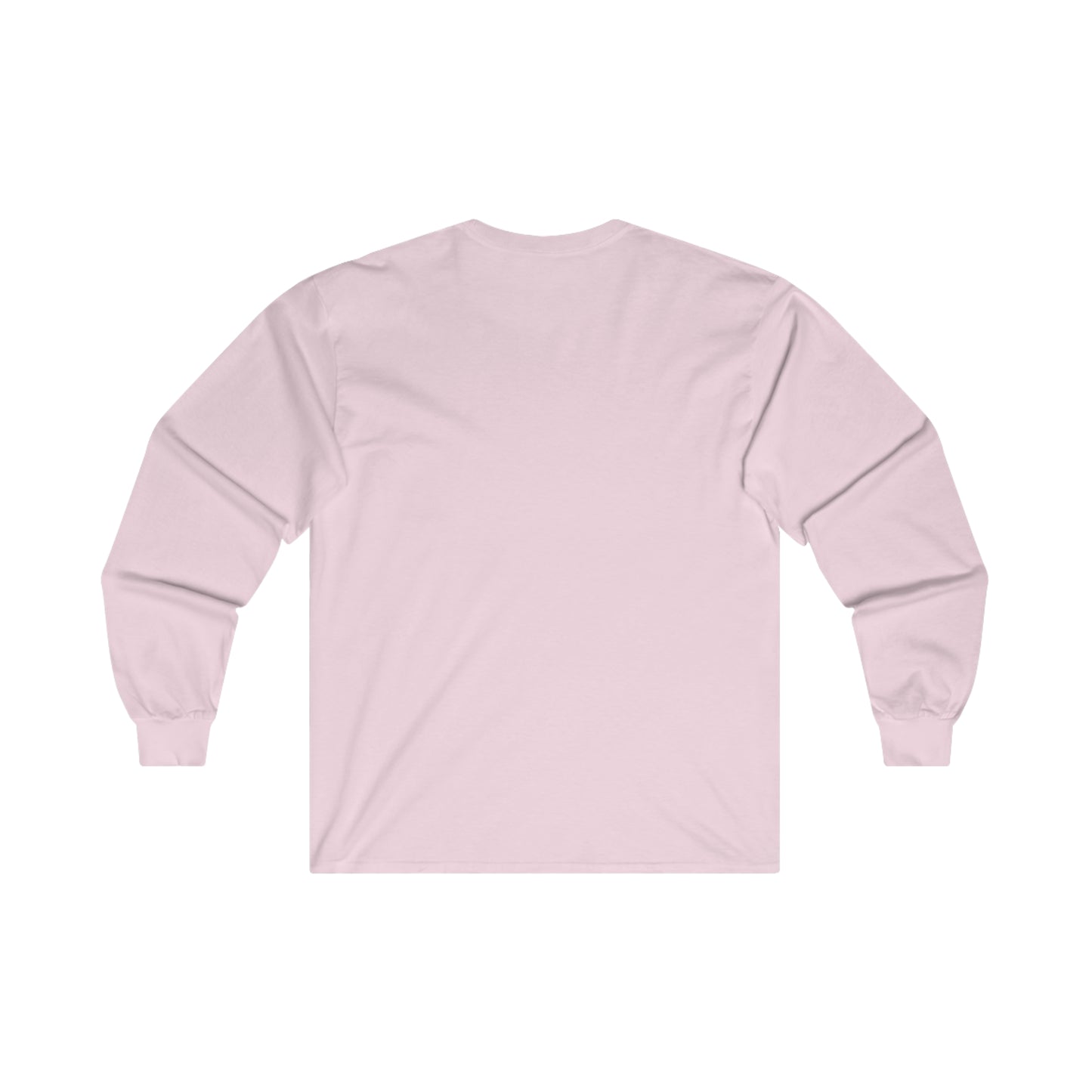 GA Ludo abstract pink - Ultra Cotton Long Sleeve Tee- unisex