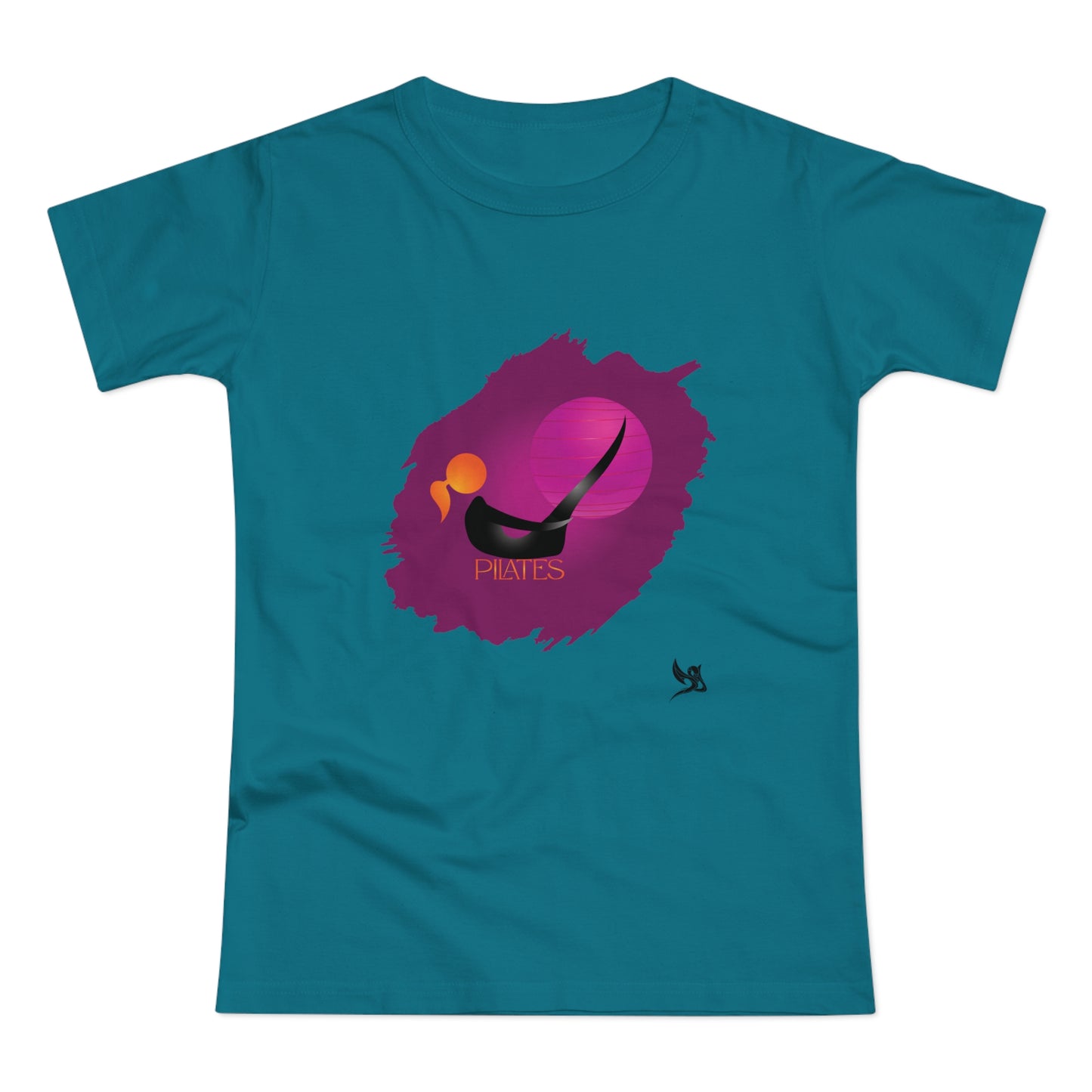 DID Shape Flow - Women's T-shirt