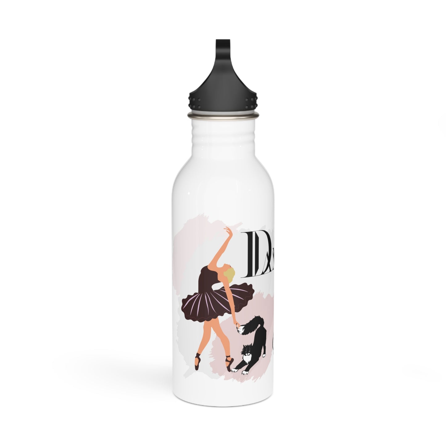 GA Dance,  Stainless Steel Water Bottle