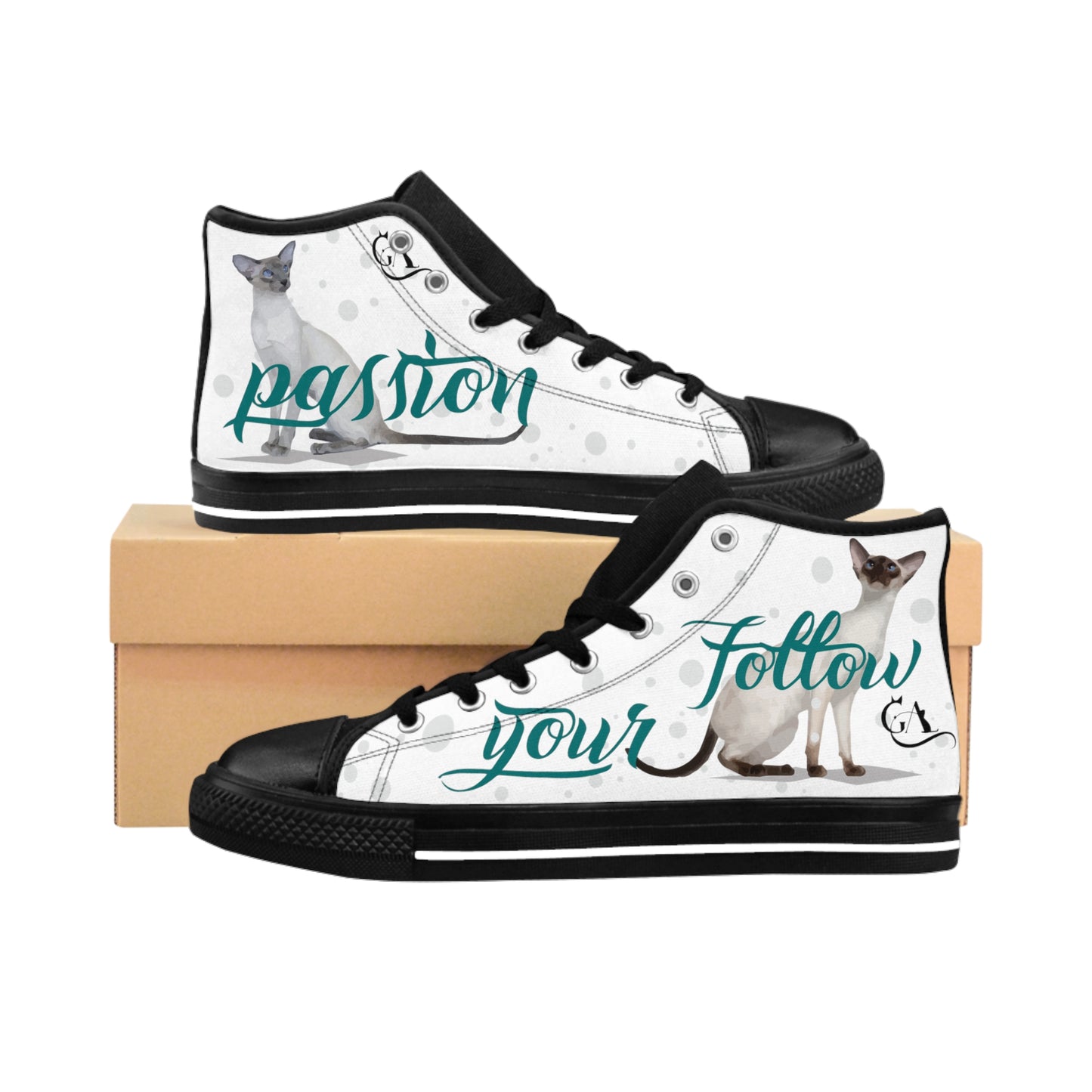 GA Passion  Sneakers - Women's