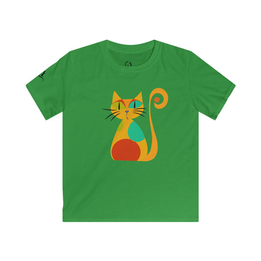 GA Kitty Kat - Cute Cat T-shirt