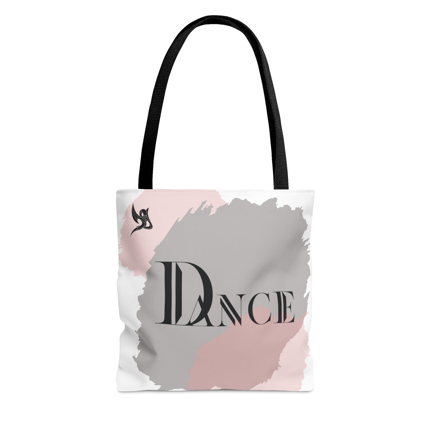 GA dance, Tote Bag white