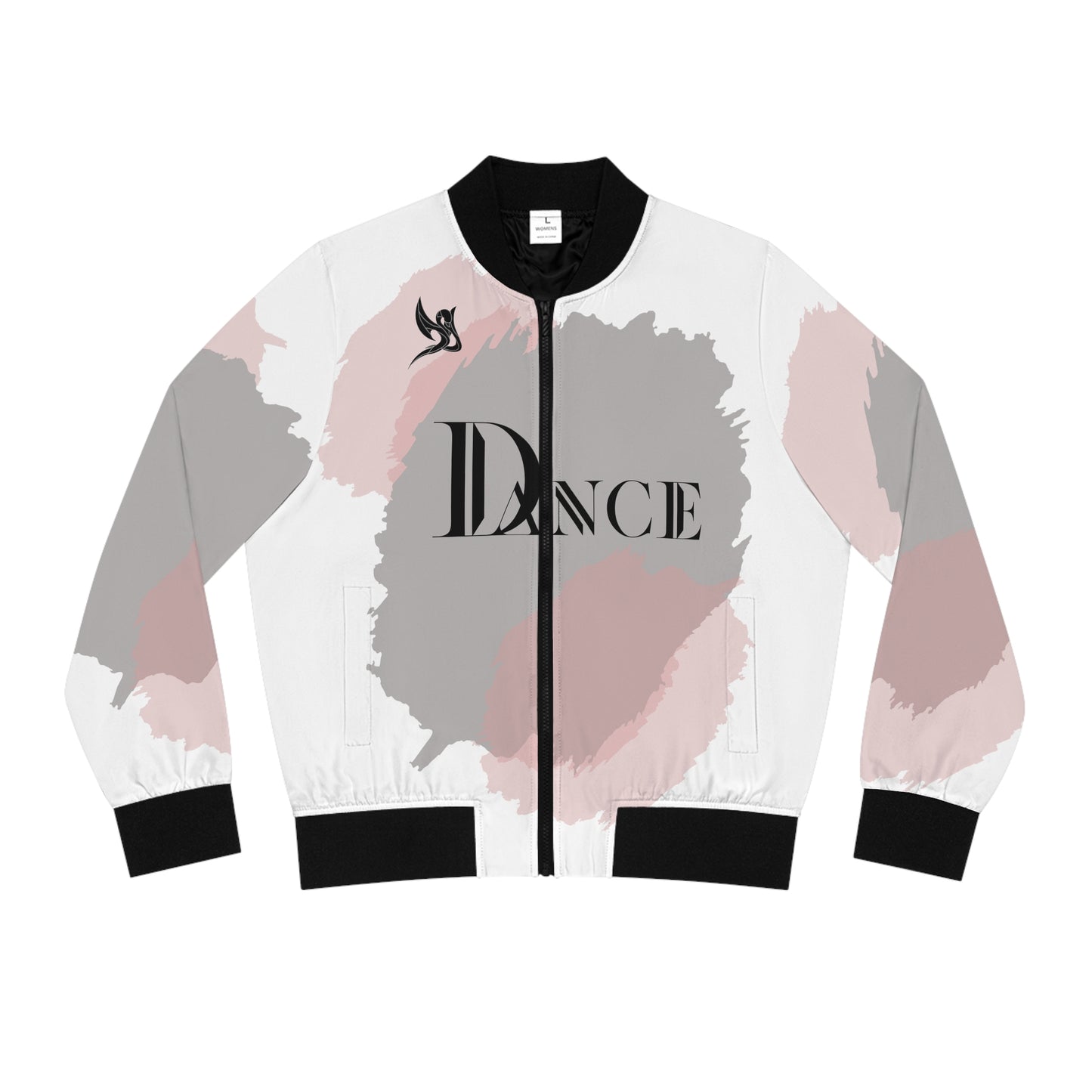 DID Dance Women's  Bomber Jacket