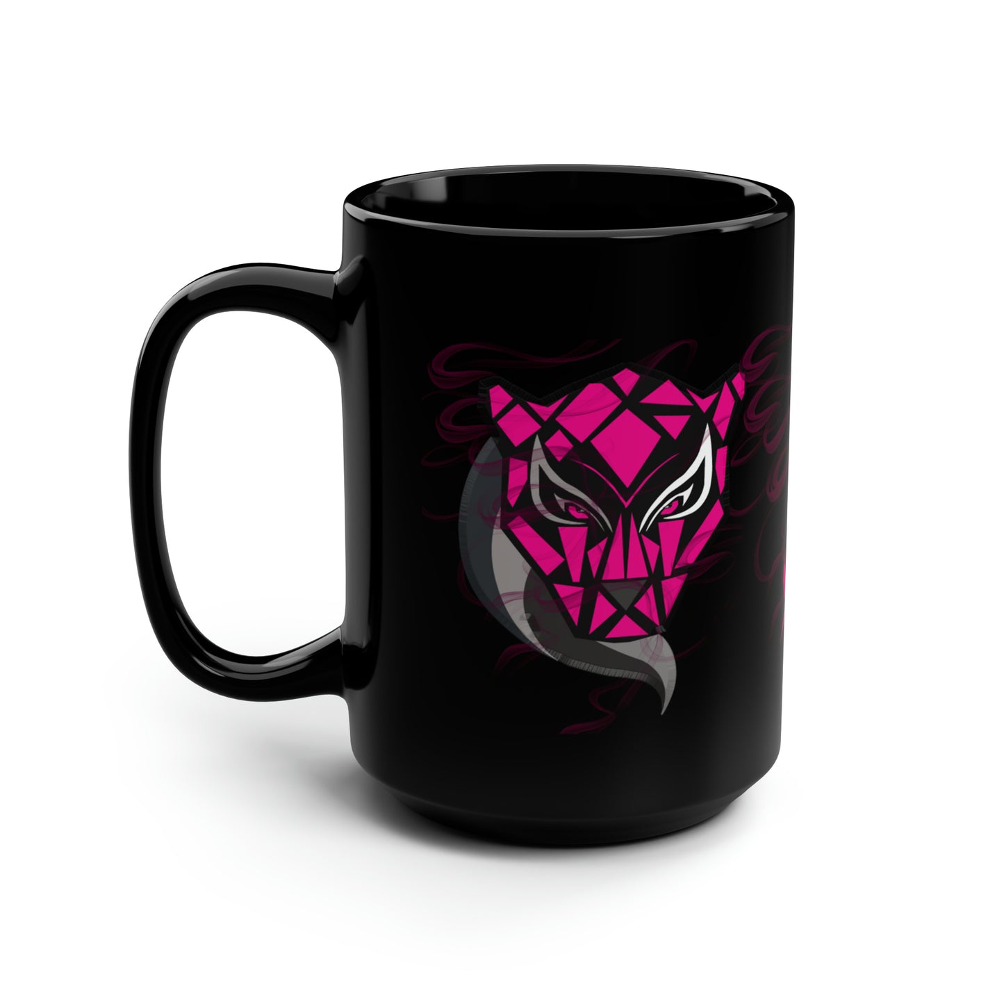 DID Pink Panther - Caneca Preta