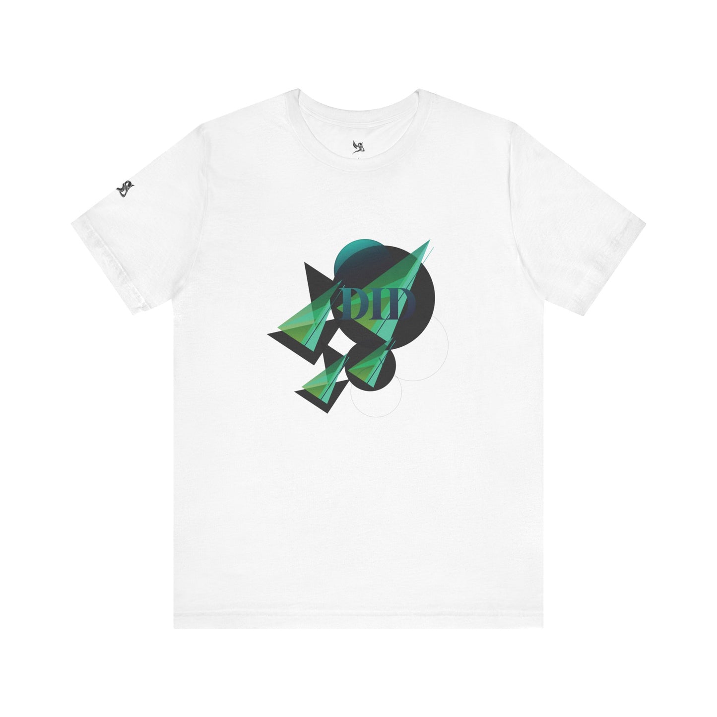 DID Shape Steps - Unisex T-shirt